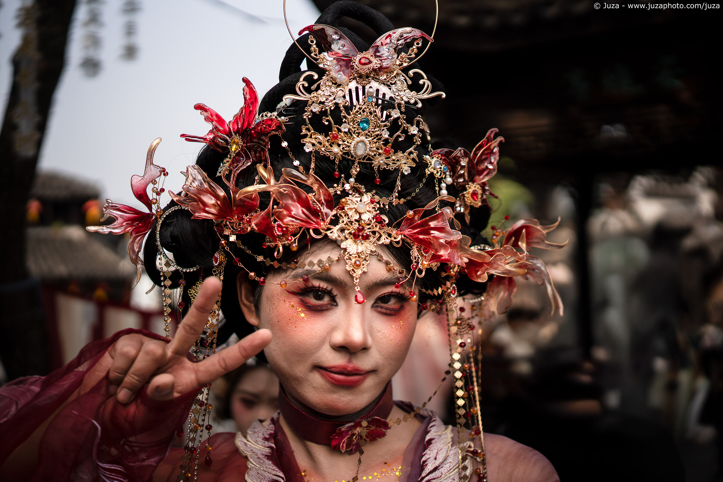 Hanfu Culture Festival, Xitang