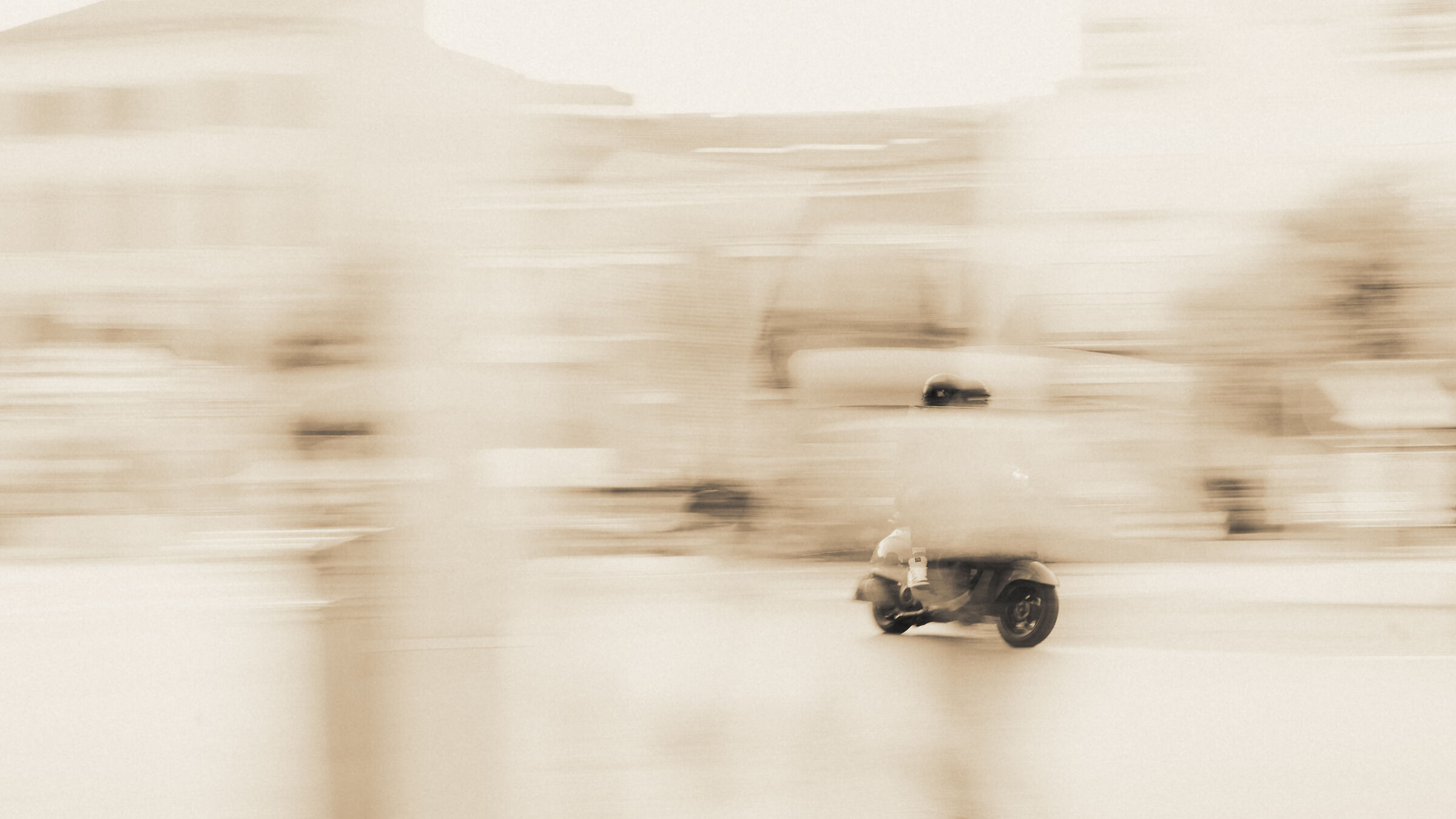 Italian Afternoon II