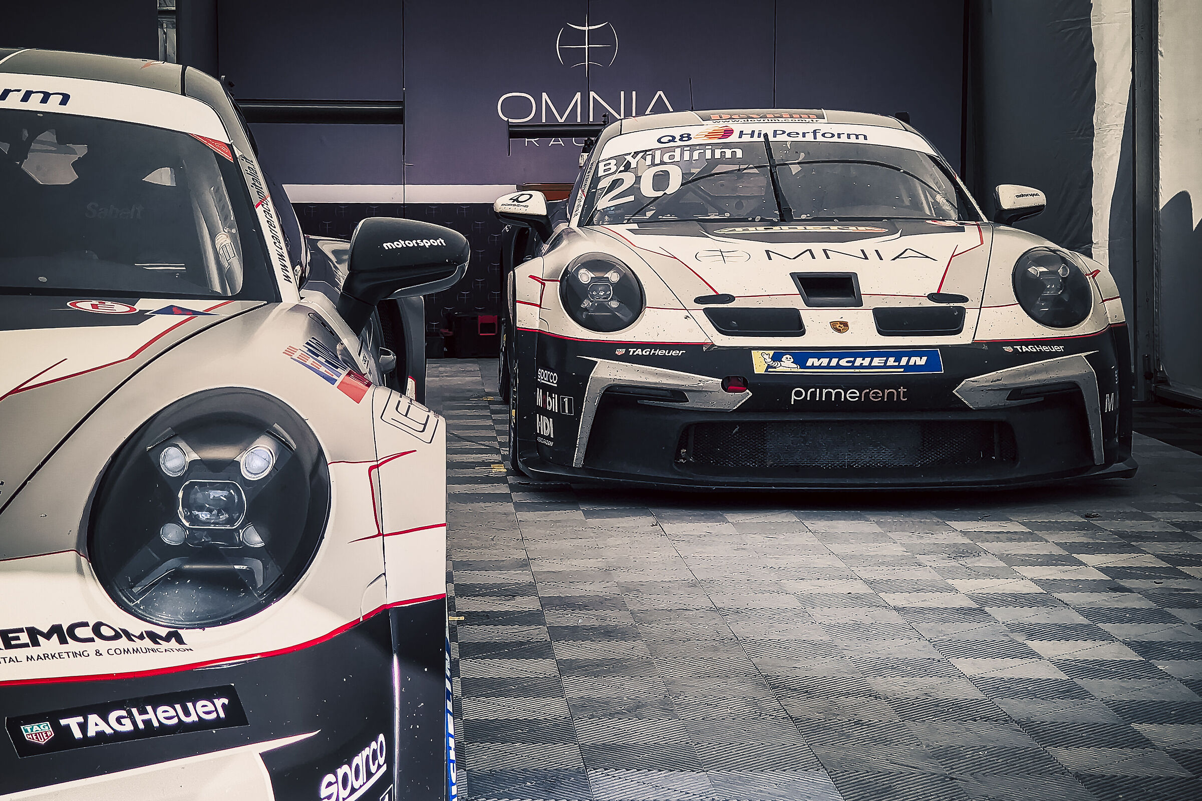 911 GT3 Cup