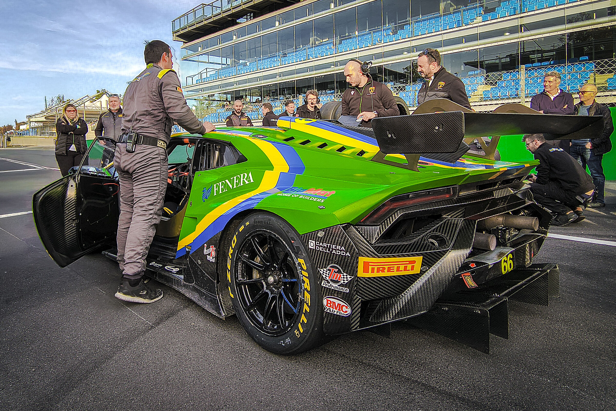 Huracan GT3