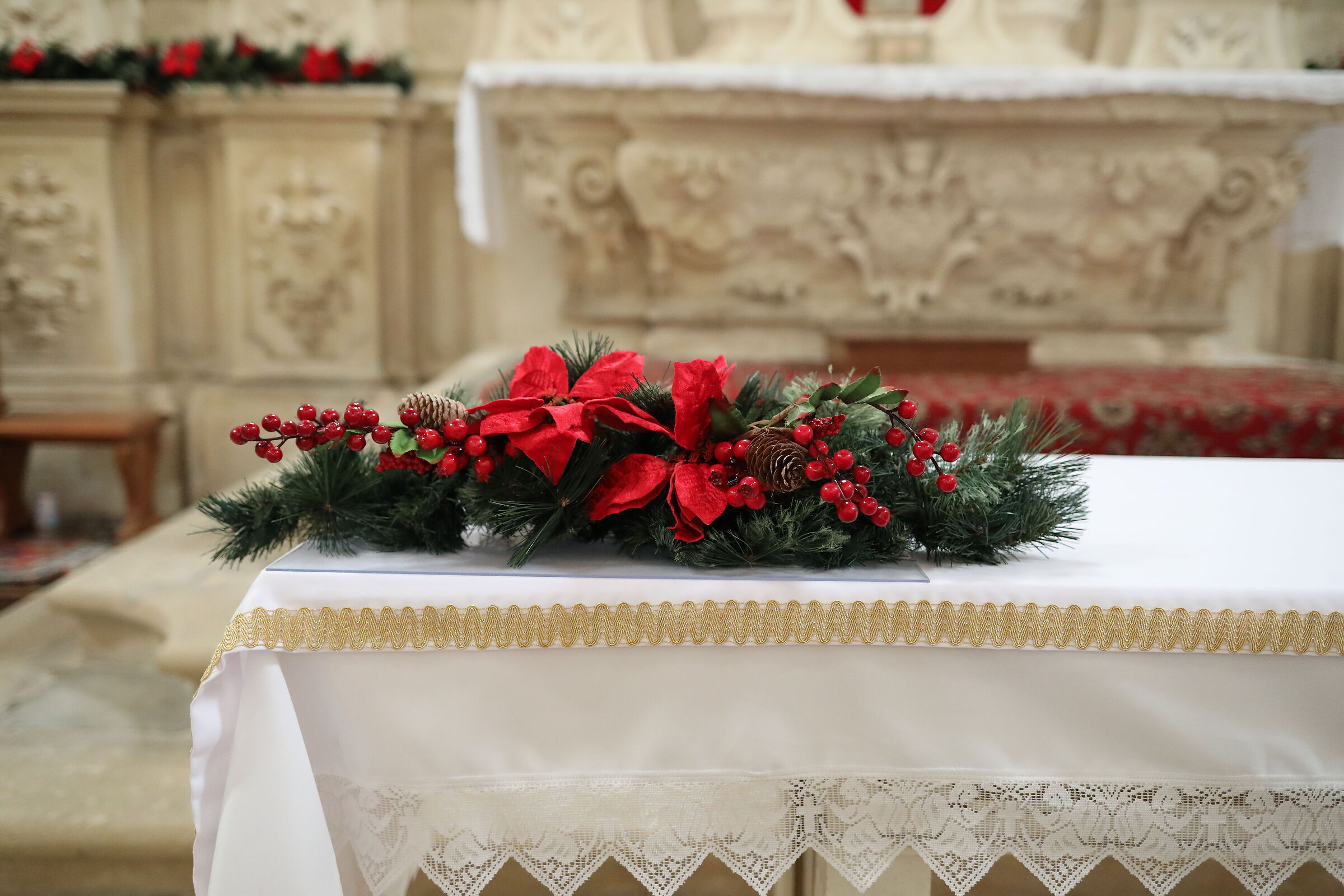 @" ISO 6 Thousand 400 " Canon 5 D IV, 35 F.2 IS Usm