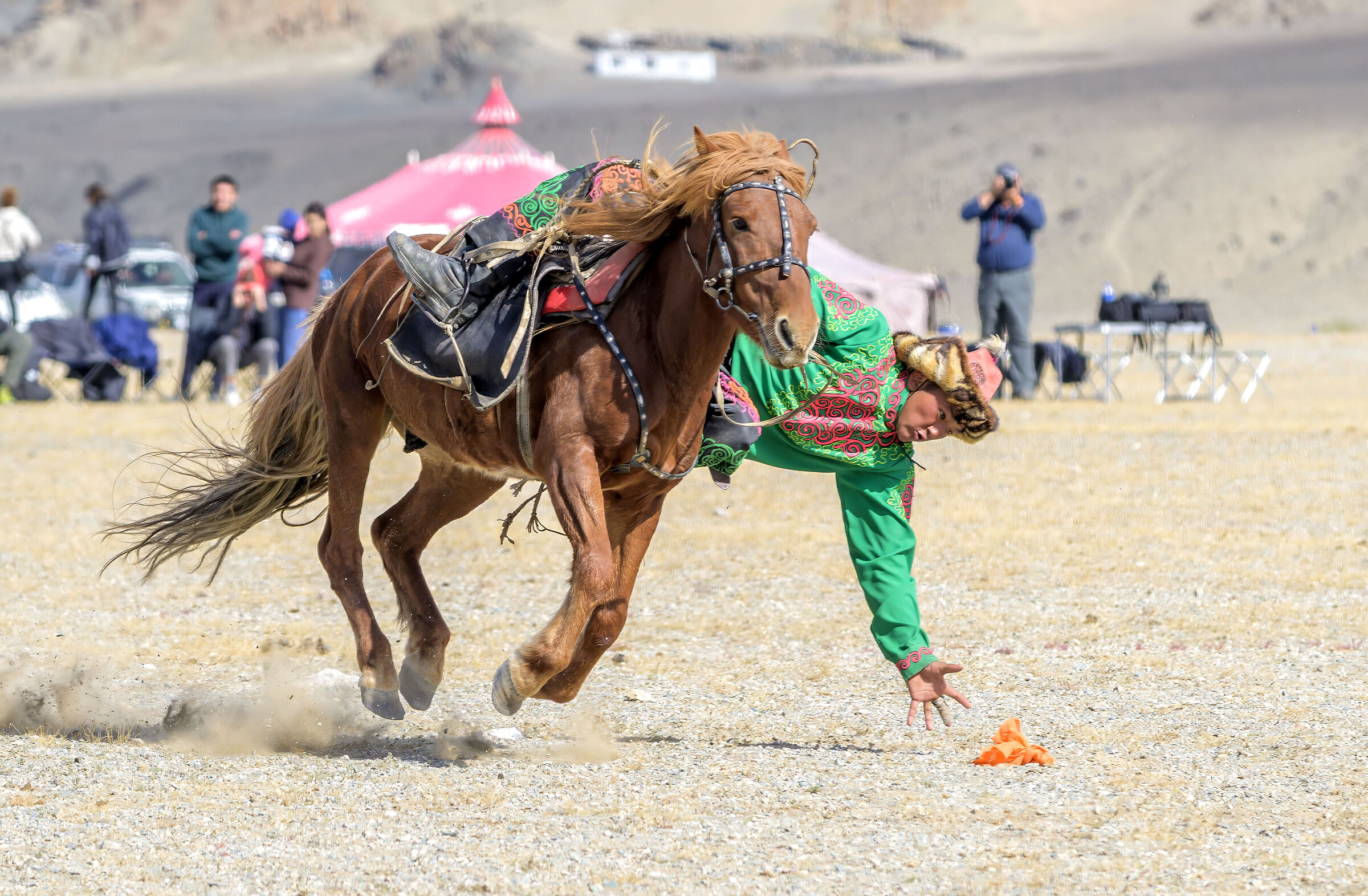 Sagsai eagles festival