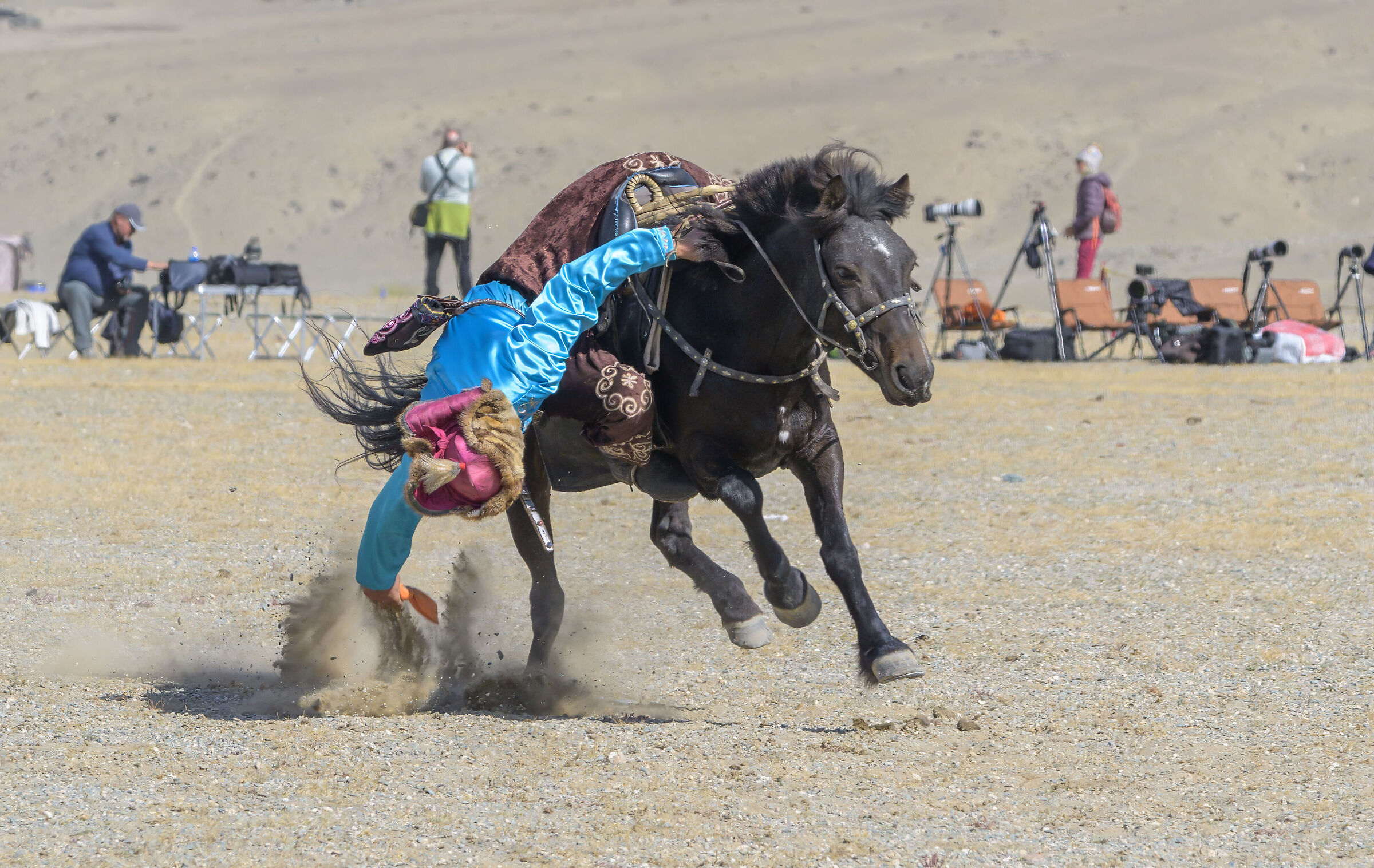 Sagsai Eagles Festival