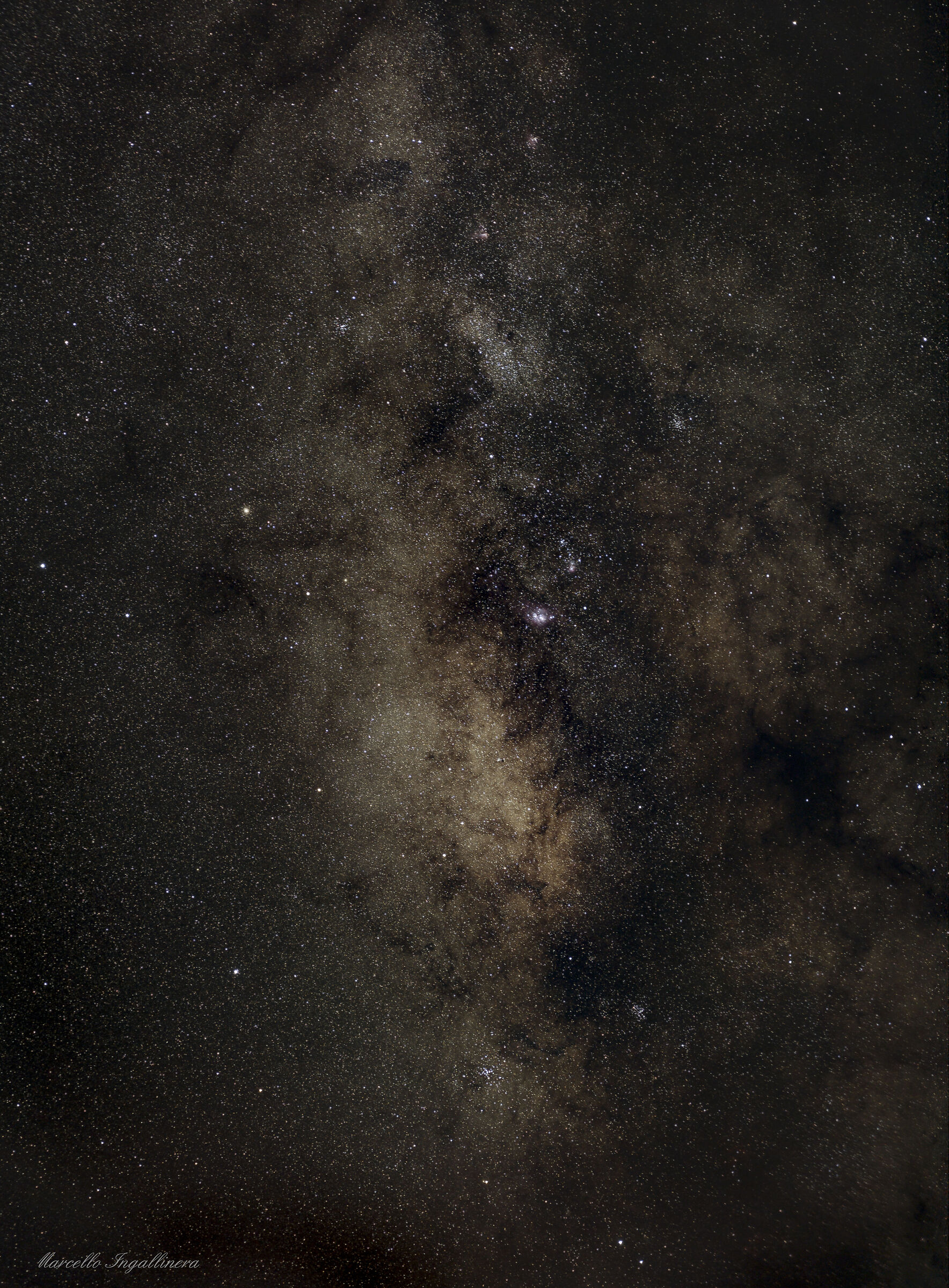 The core of our galaxy