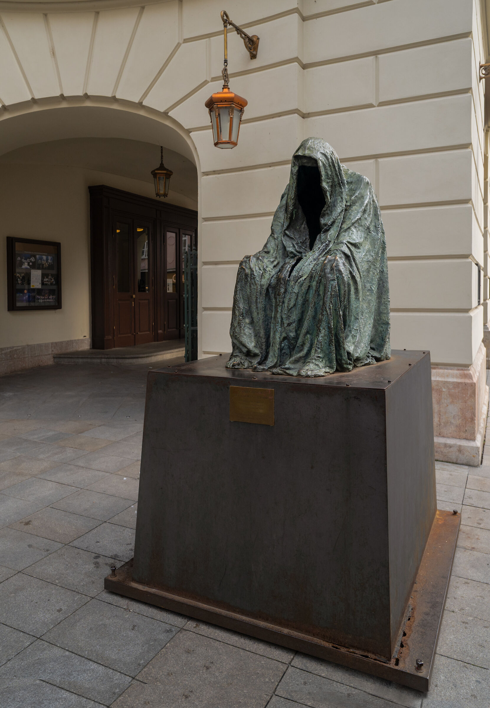 Il Mantello della Coscienza