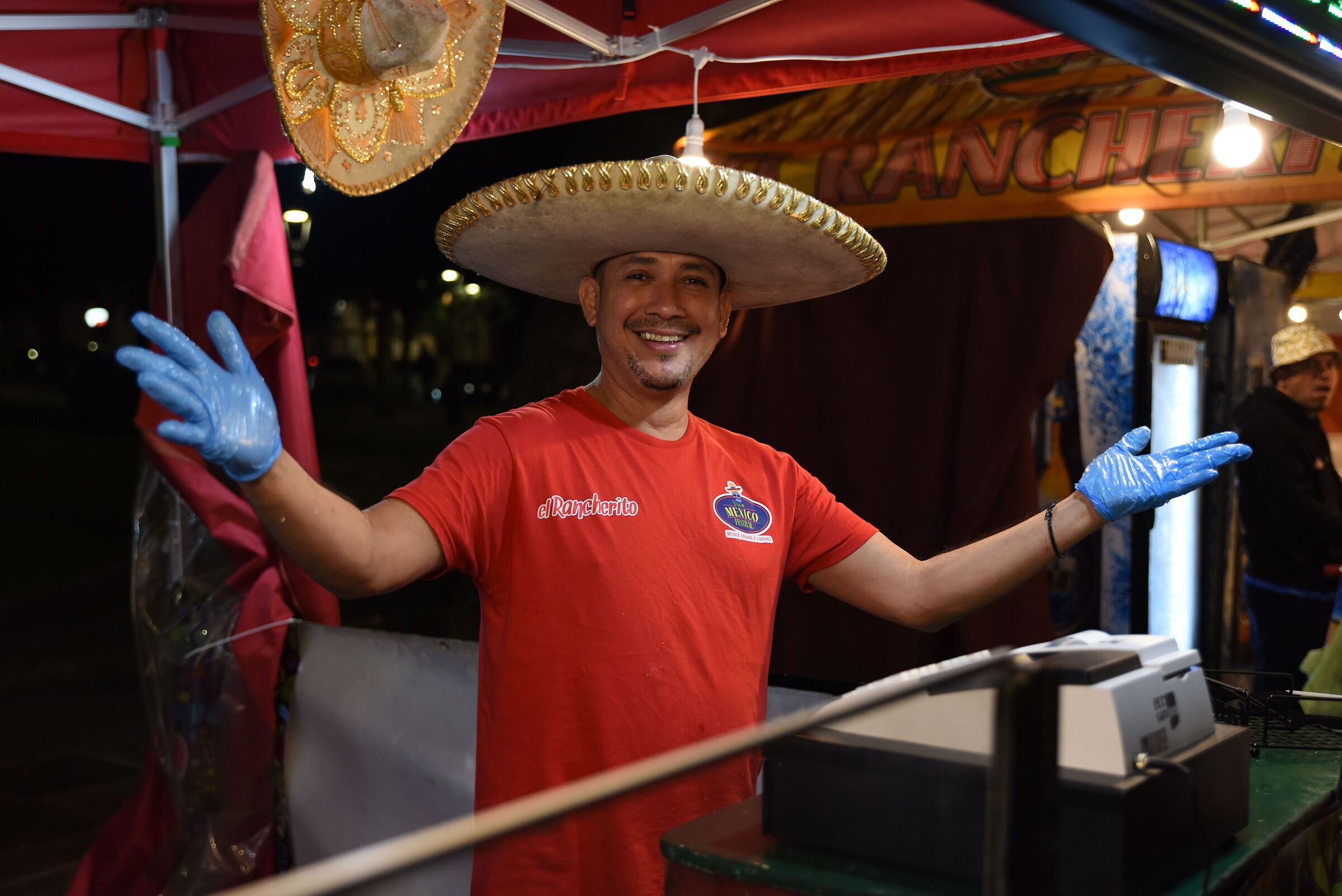 Mexico a Martina franca....