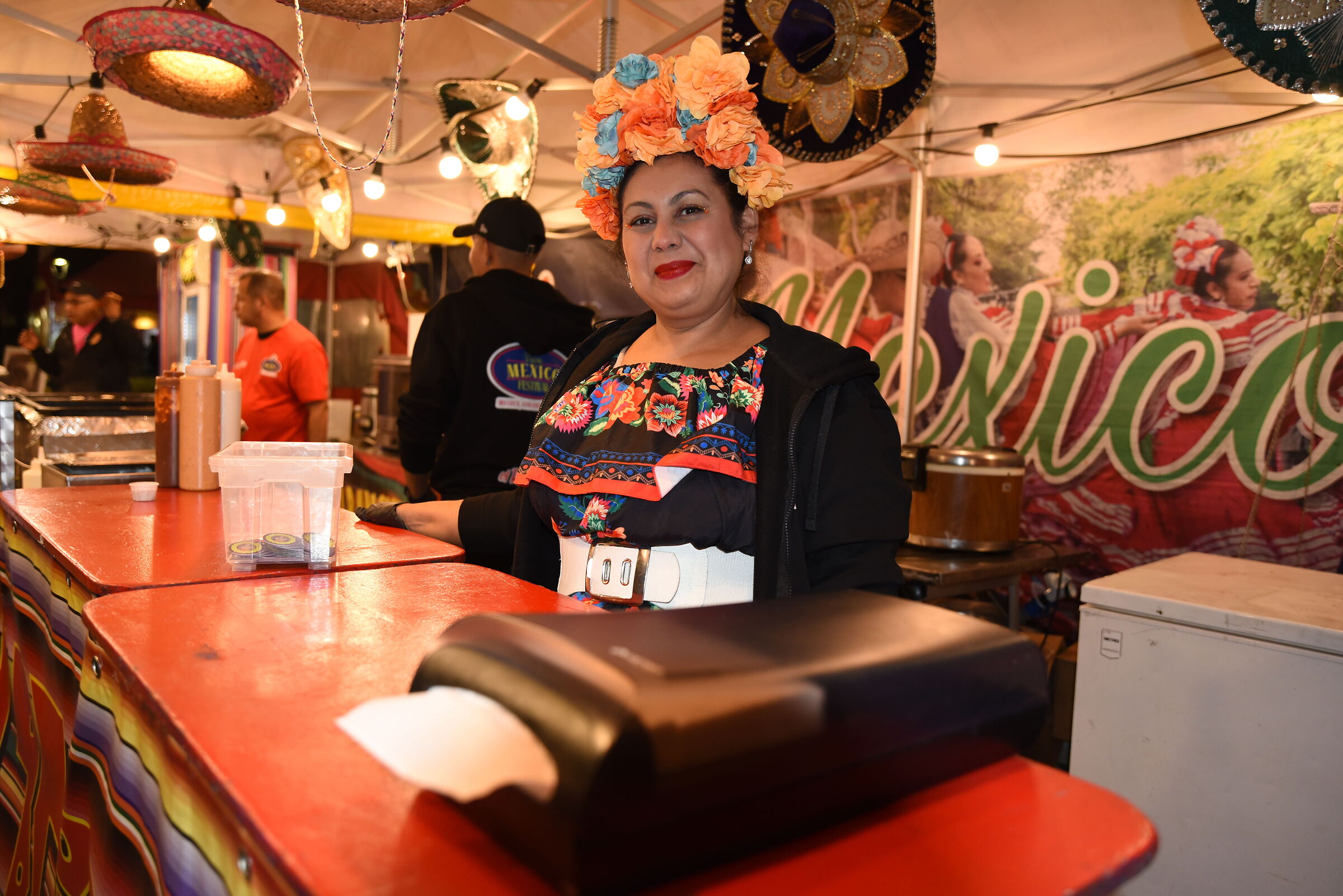 Mexico a Martina franca....