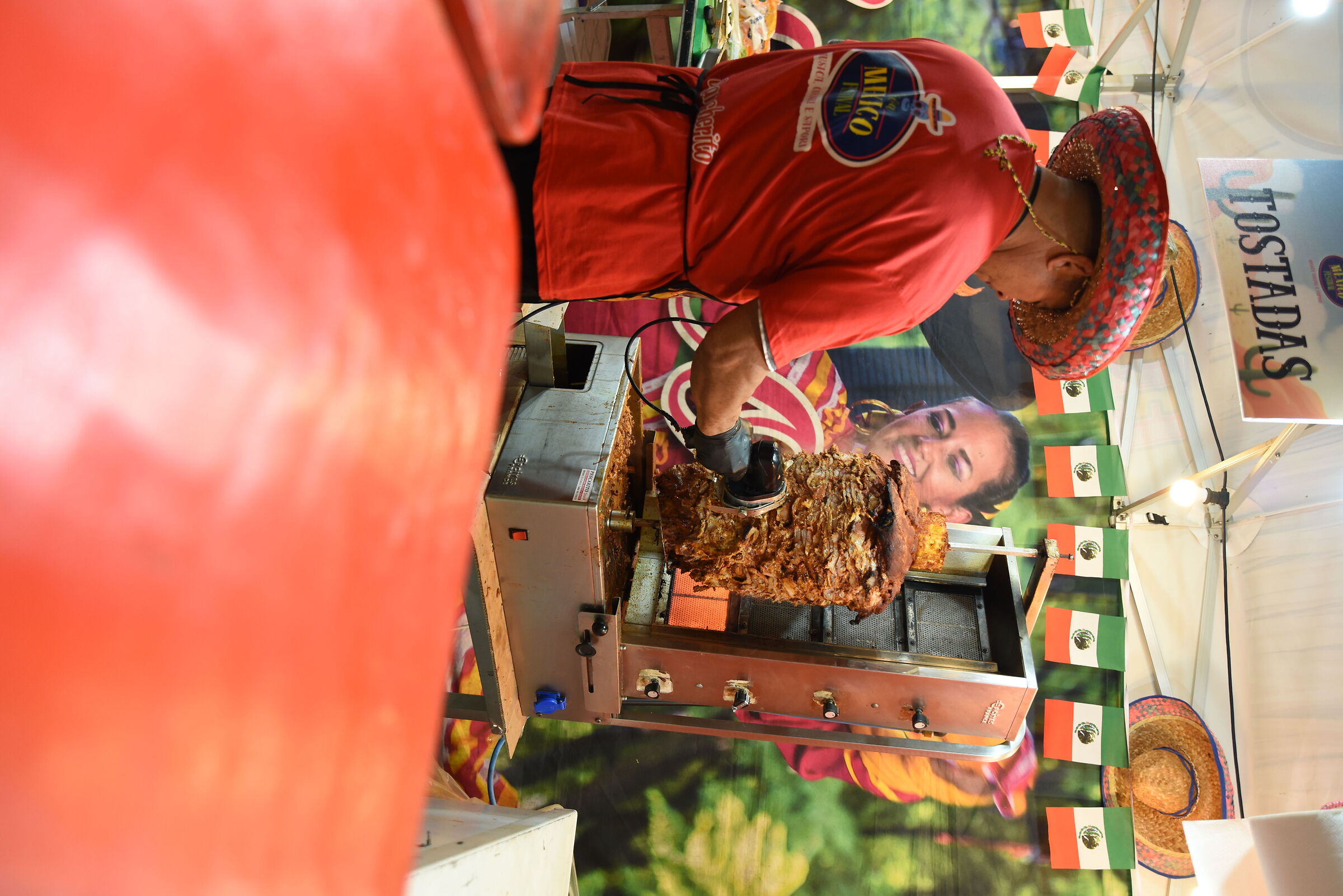 Mexico a Martina franca....