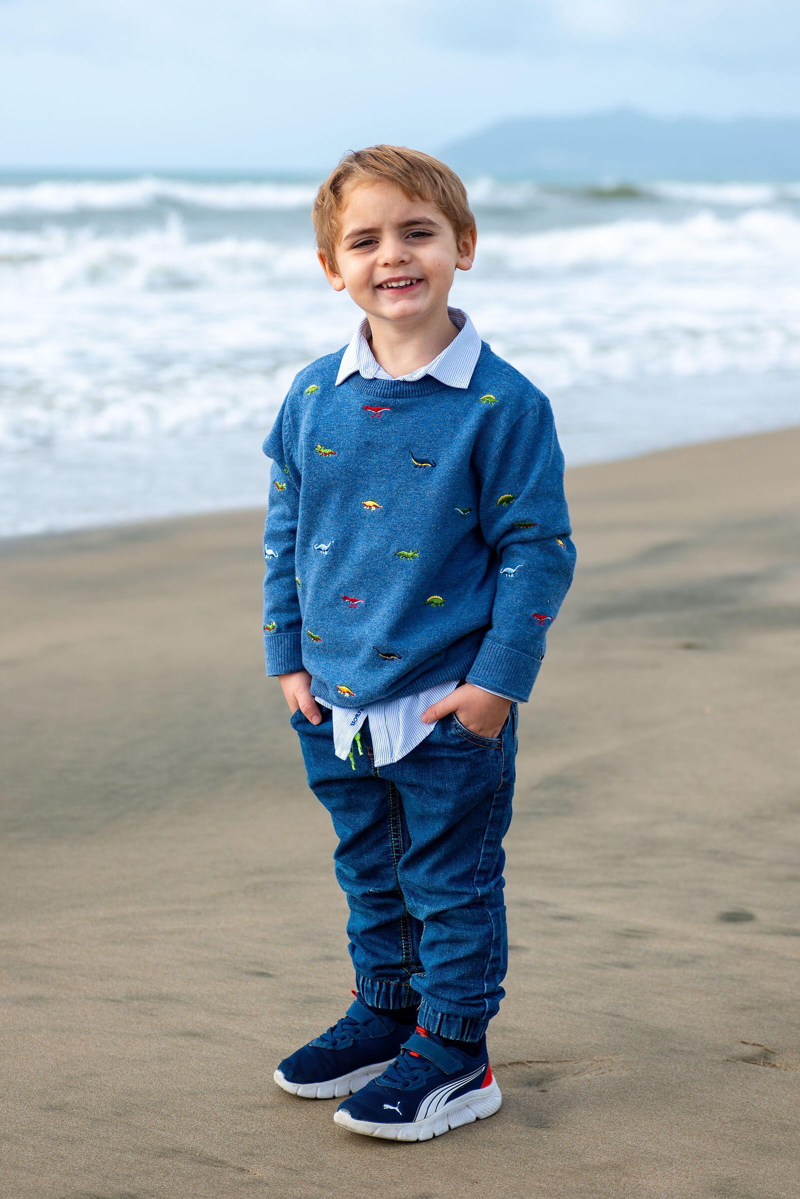 Andrea 3 Anni