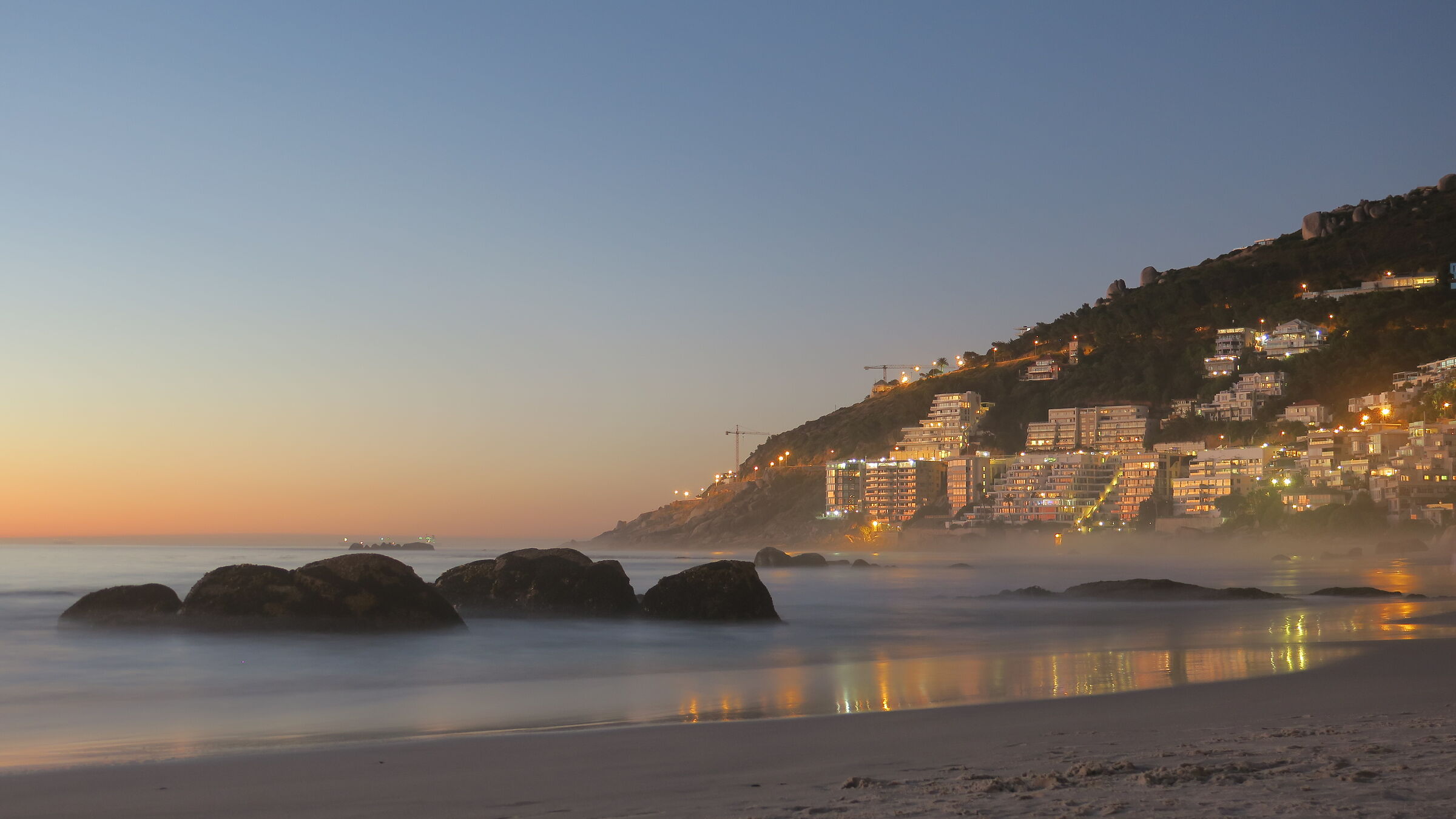 Sunset - Clifton, Cape Town