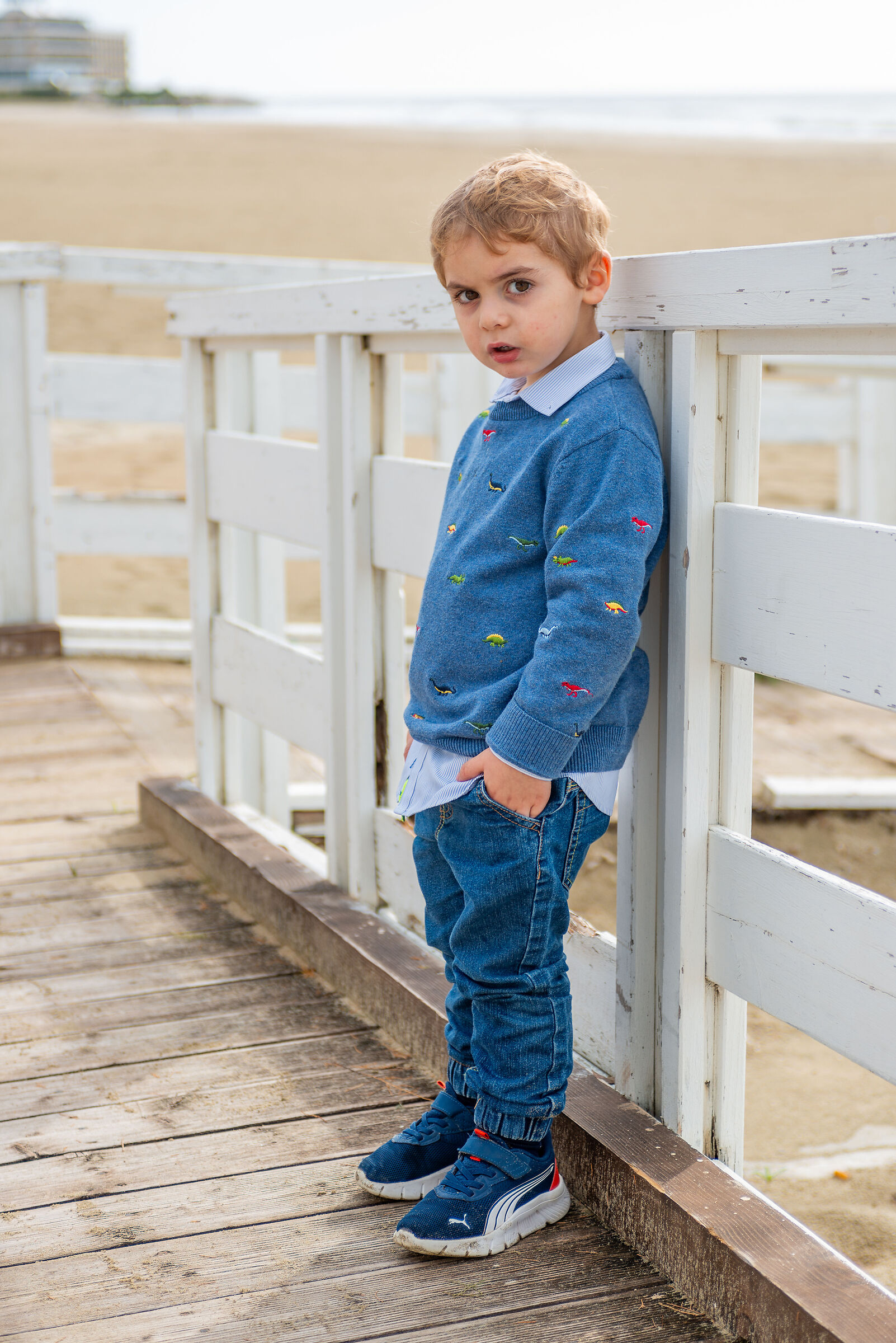 Andrea 3 Anni