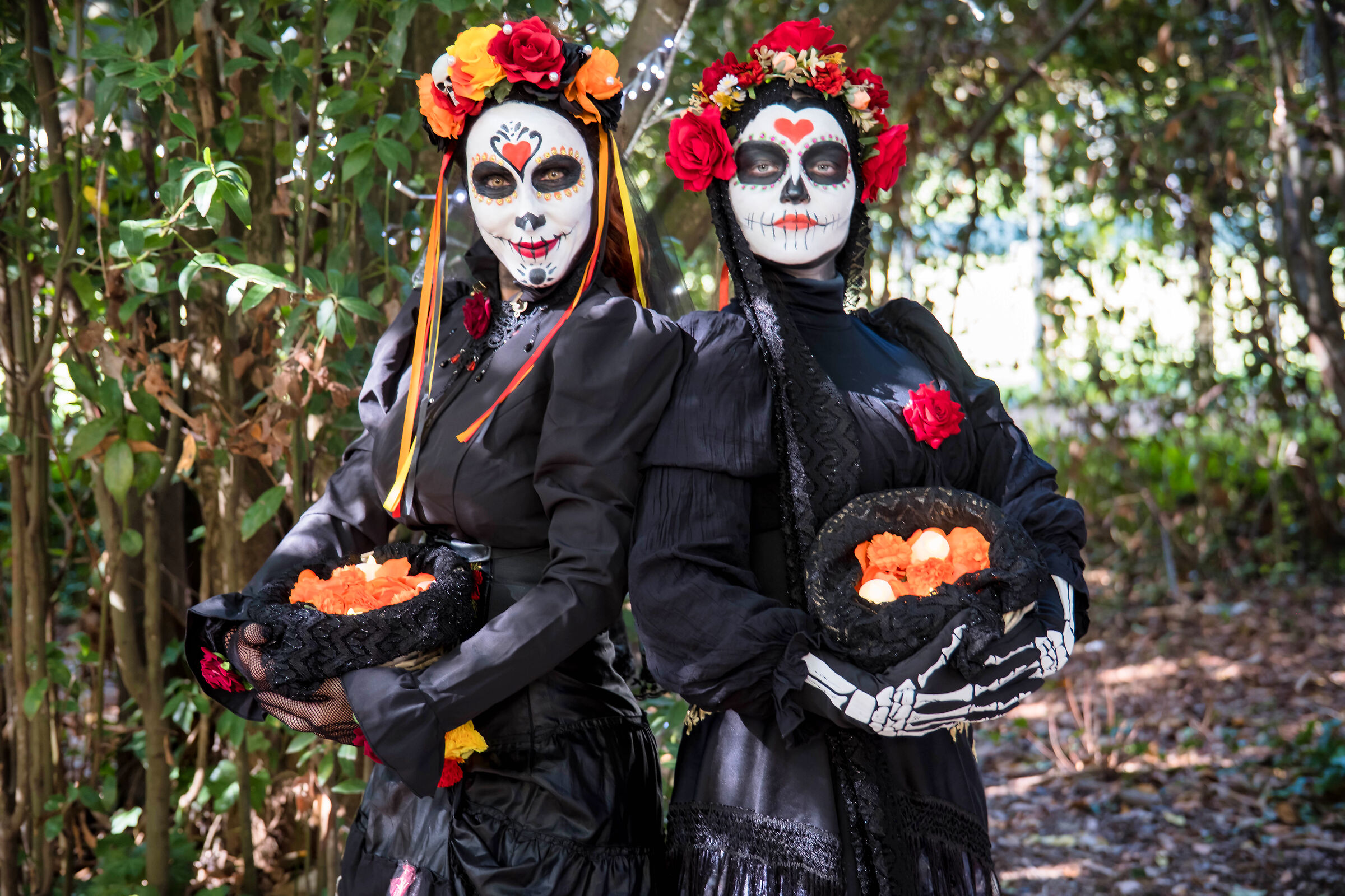 El dìa de los muertos