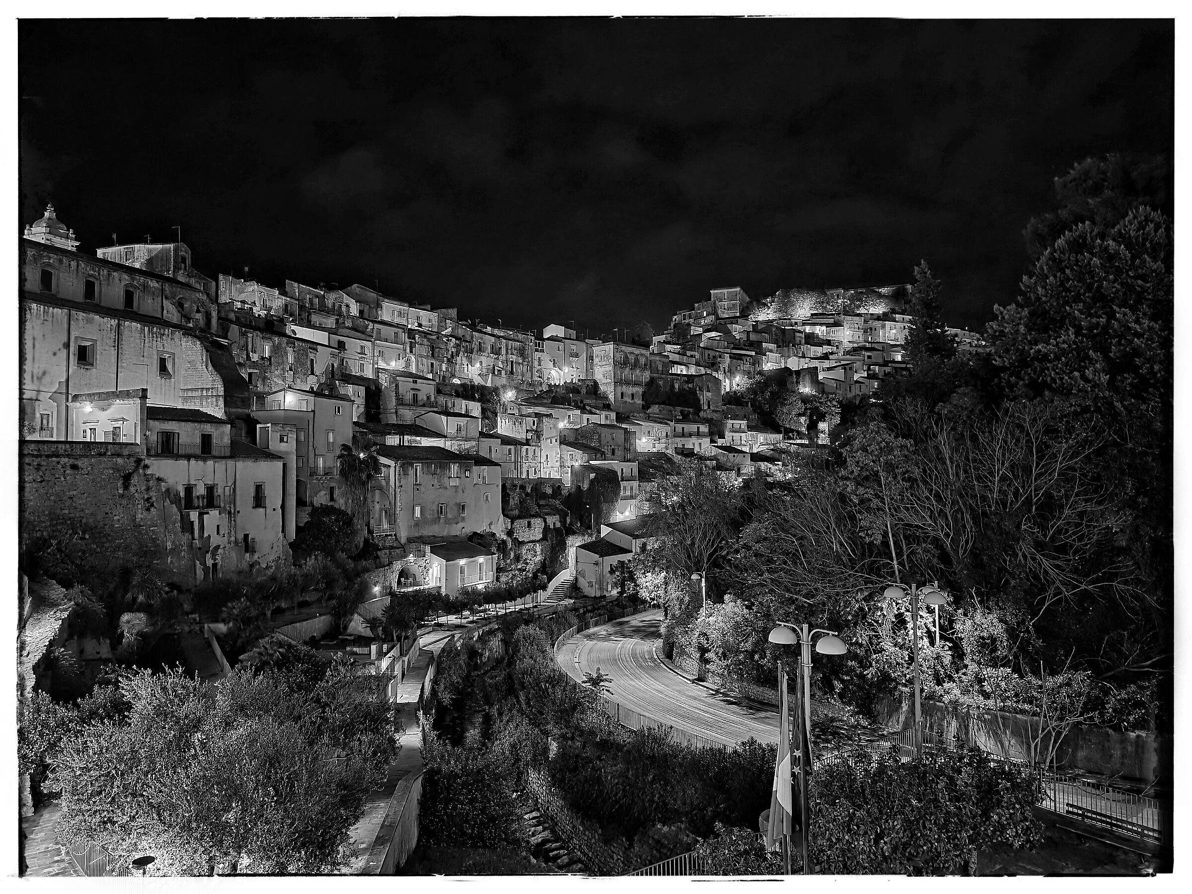 Passaggio notturno