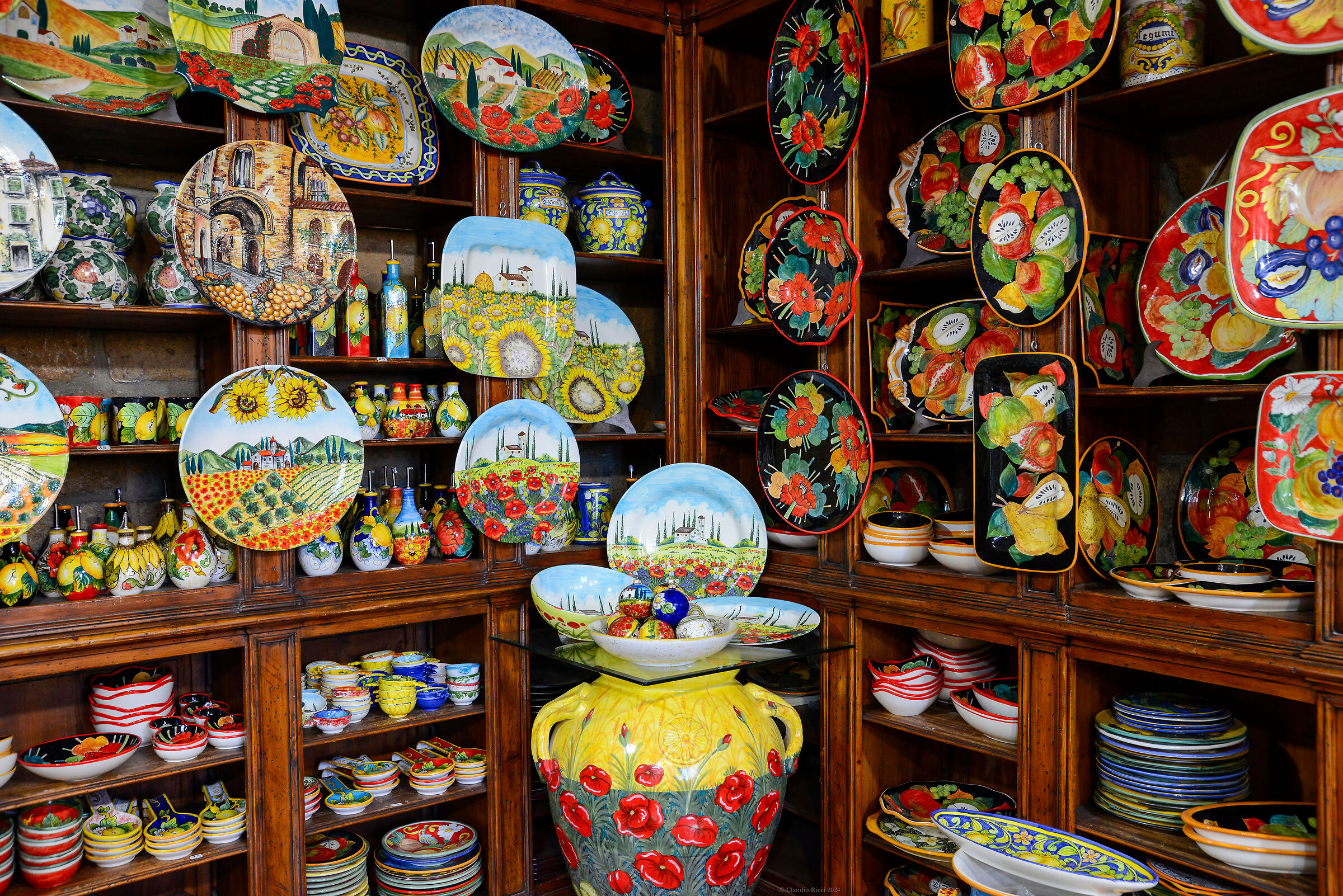 Artigianato e Colore a Orvieto