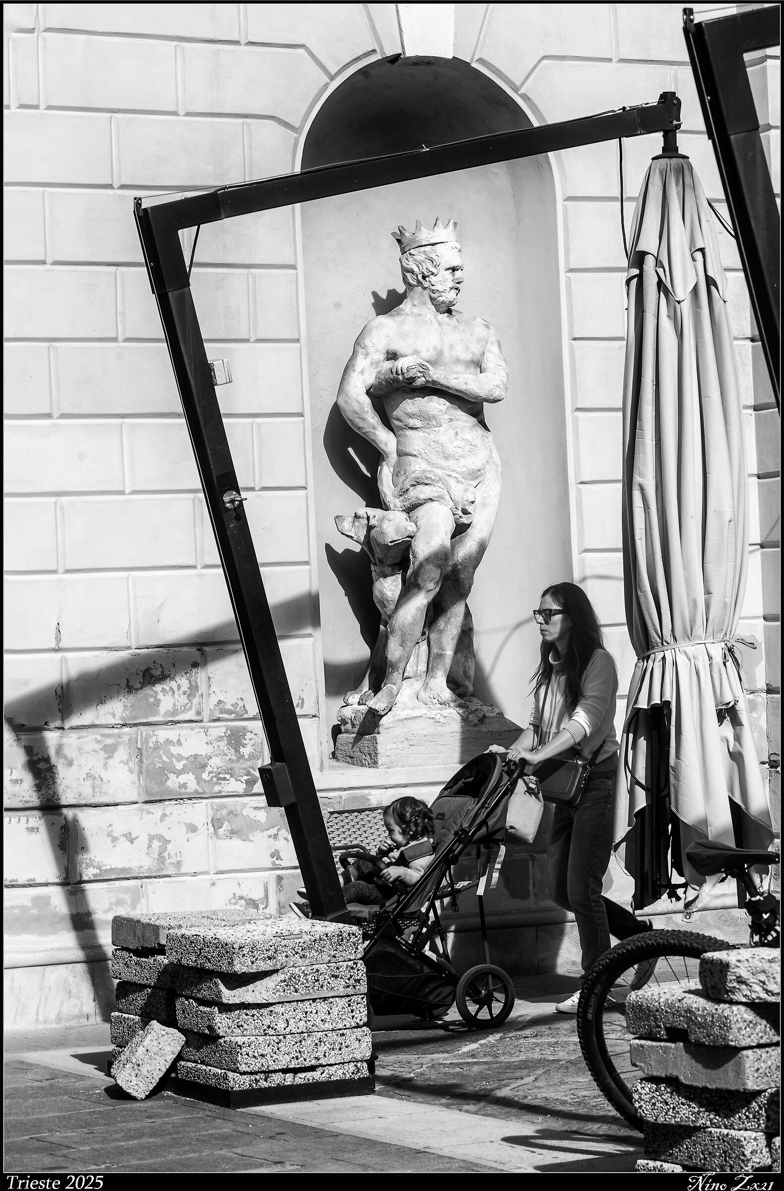 Passeggiando per Trieste