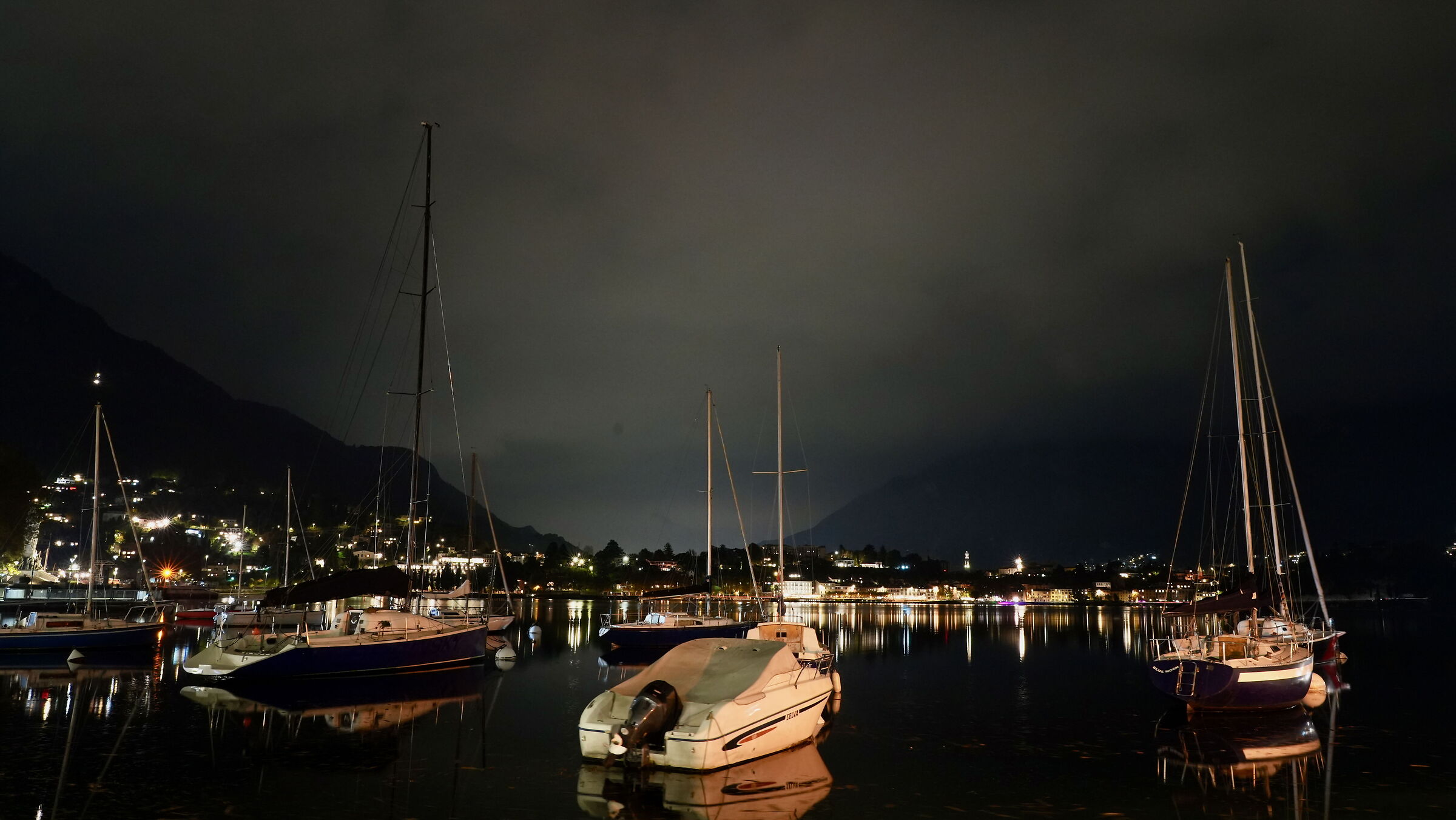 Lecco, lakefront 2