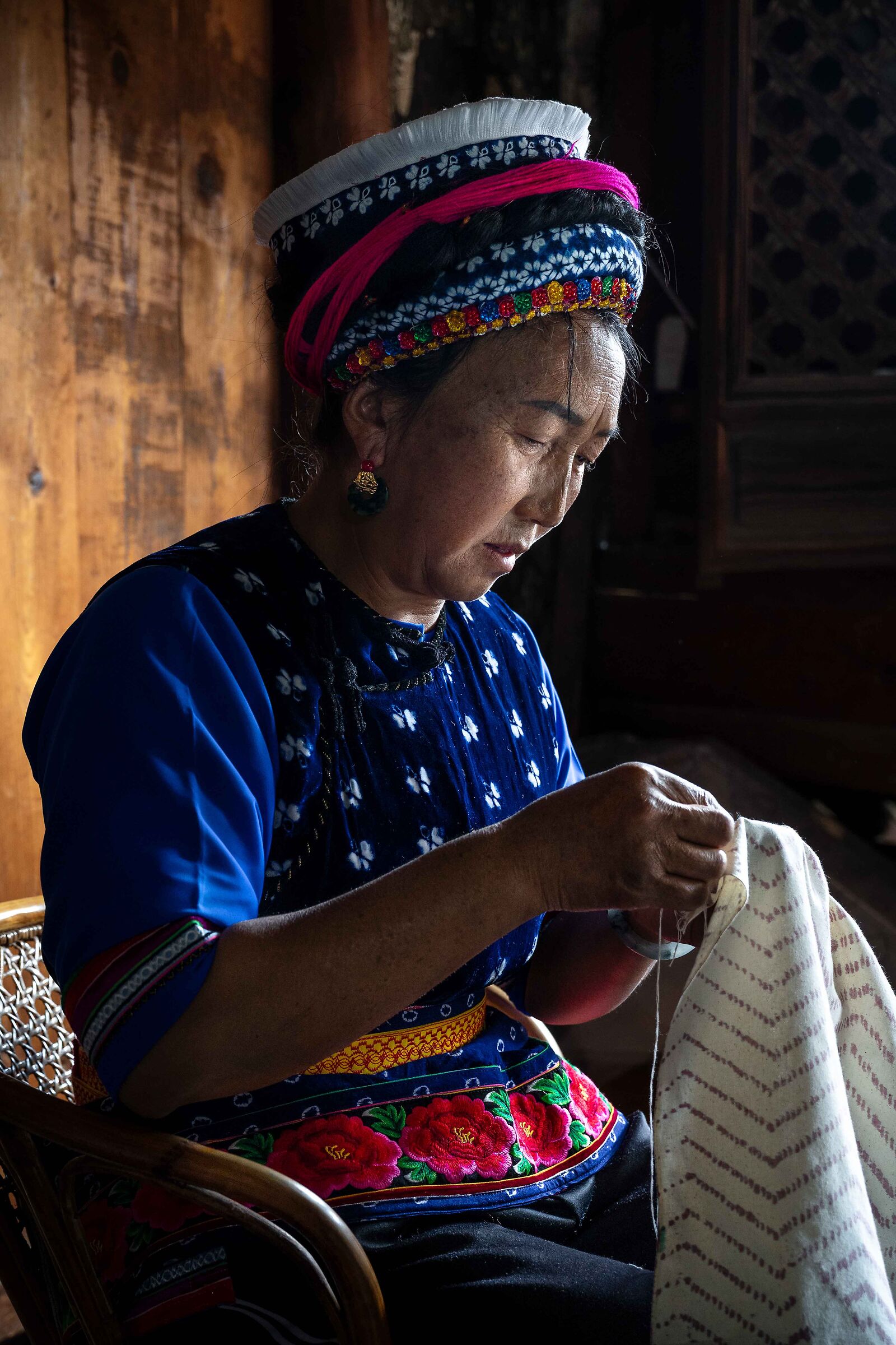 Batik Tradition
