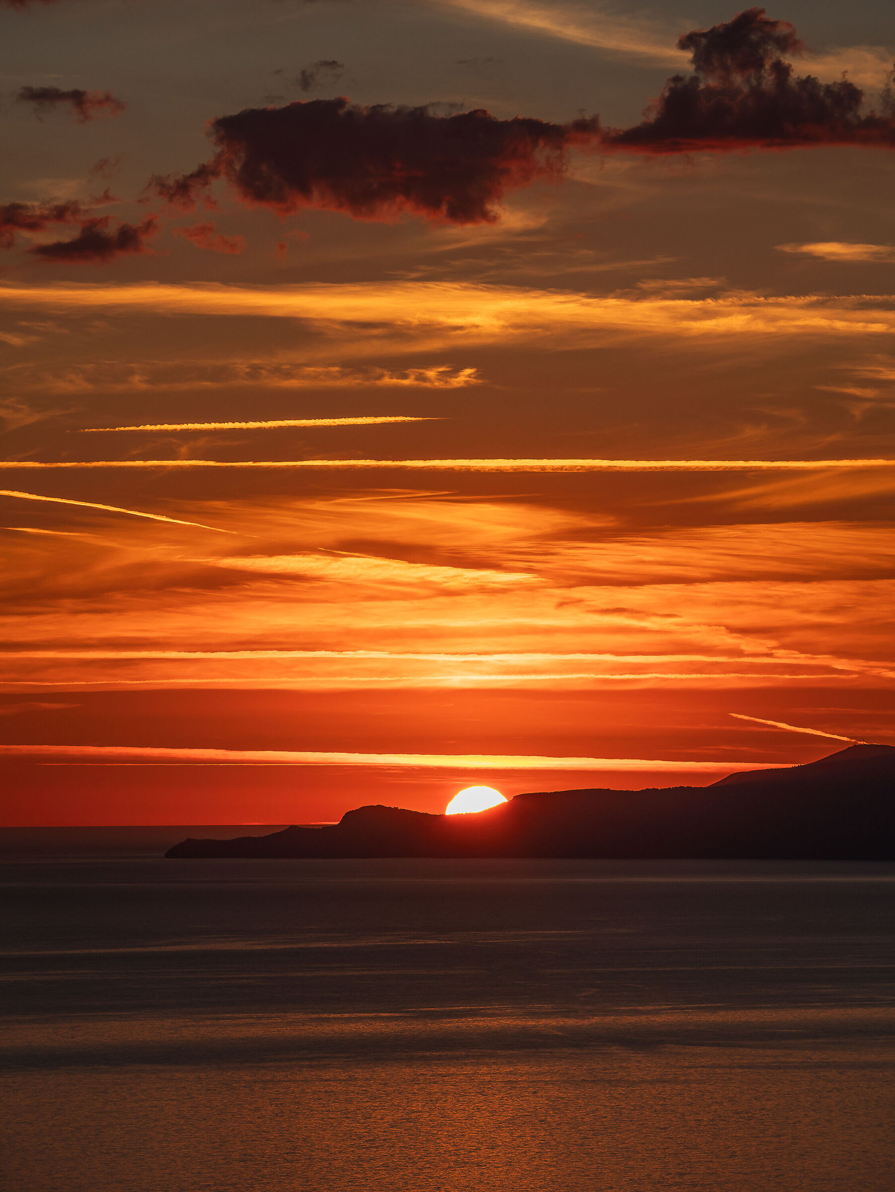 Fire in the Sky........