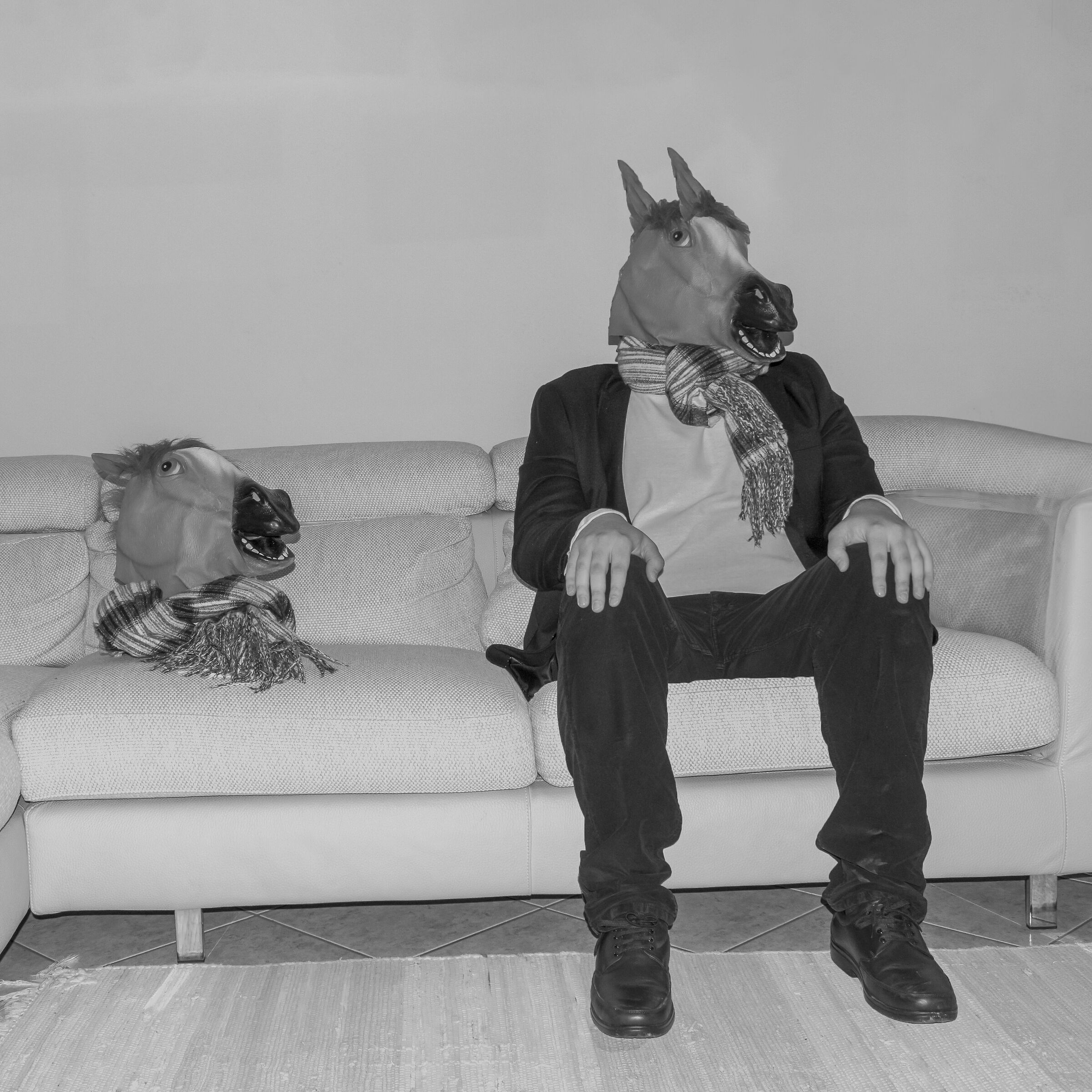 Aperitif (tribute to Elliott Erwitt)