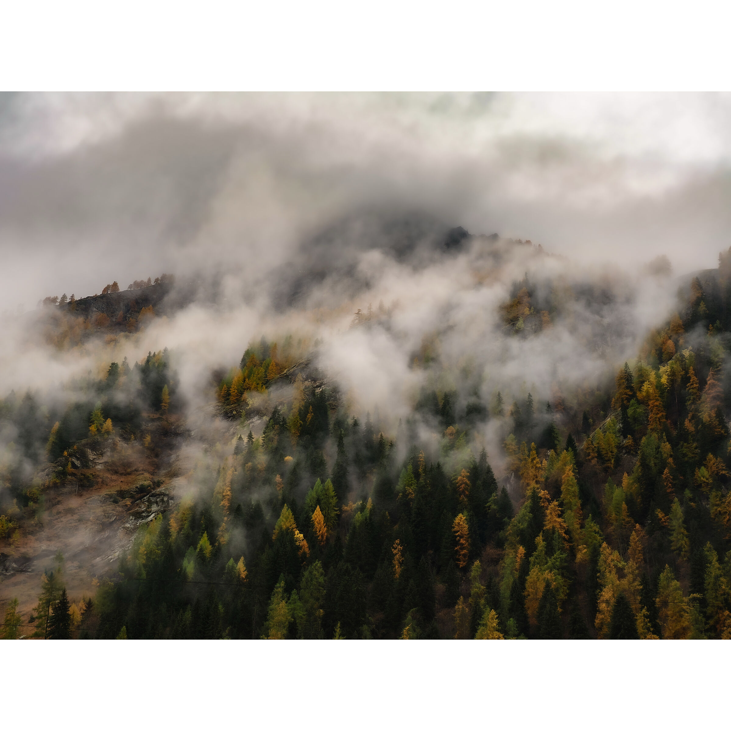 Gressoney Valle D'Aosta