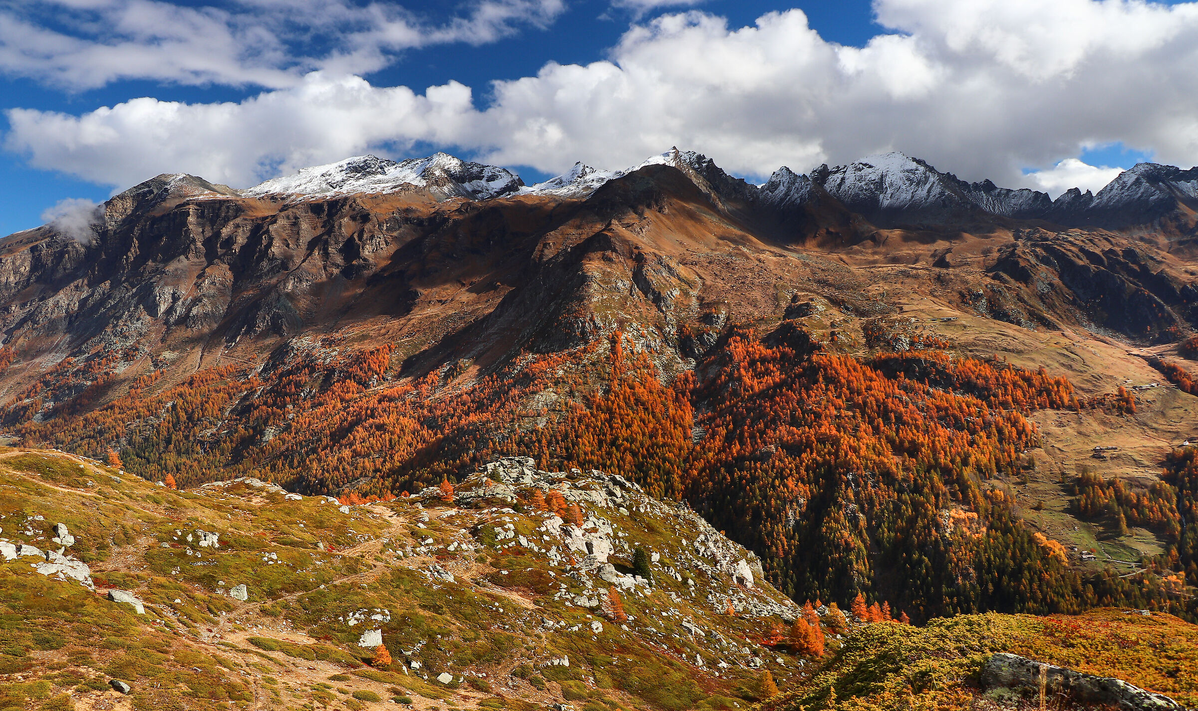 "la valle che non esiste"