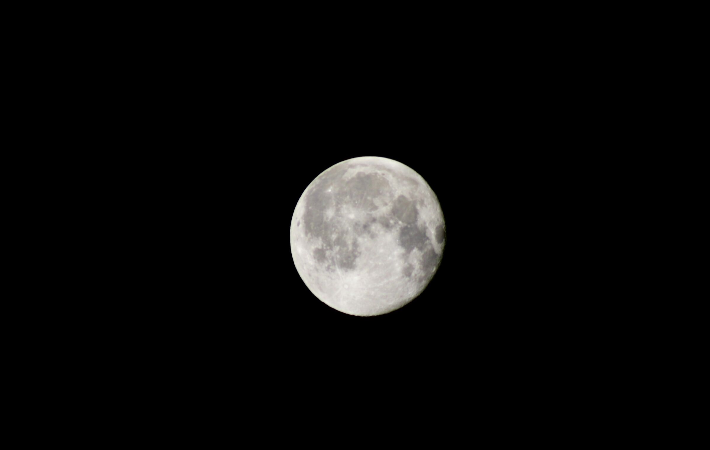 la mia prima luna