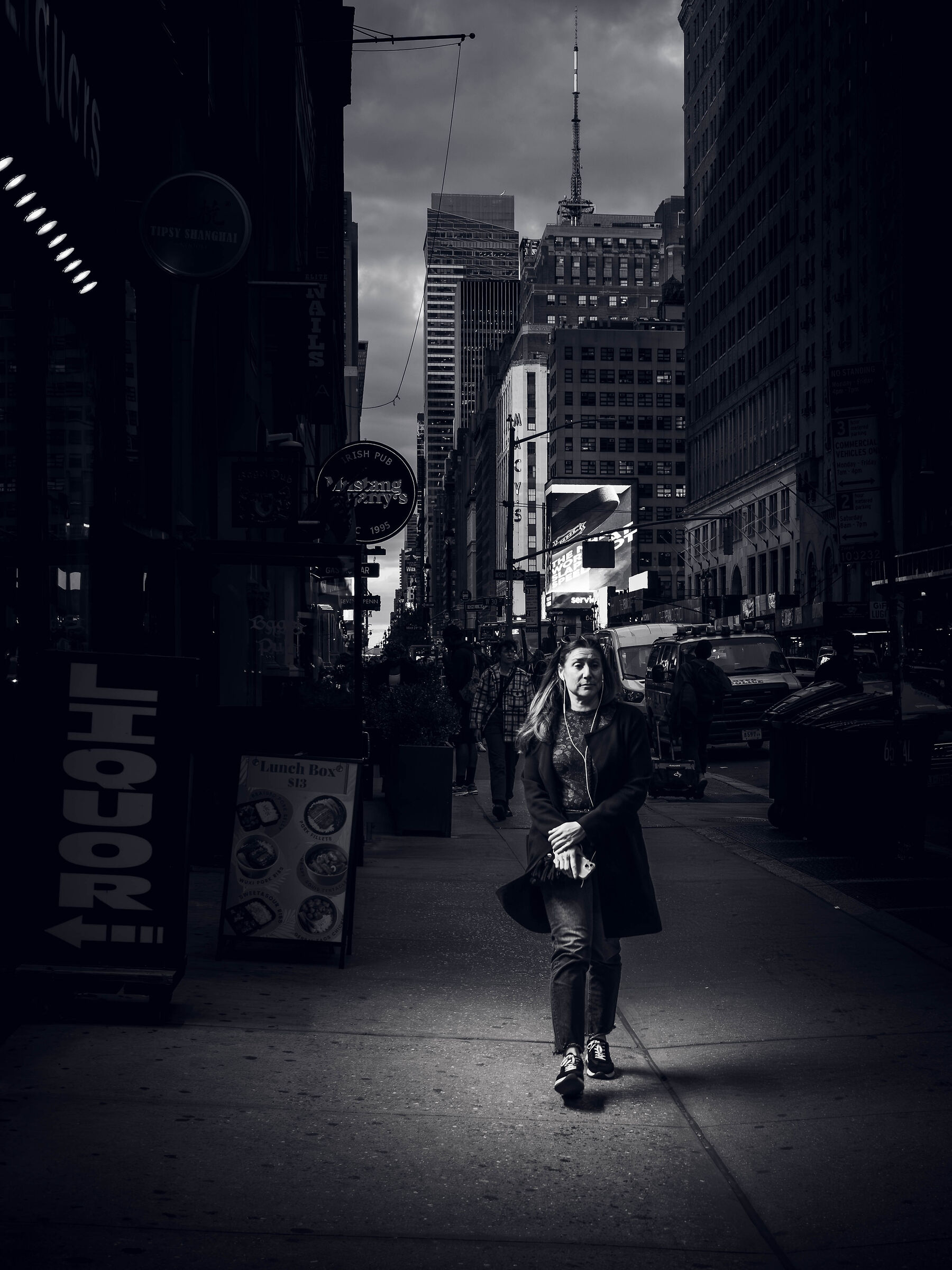 Manhattan Noir
