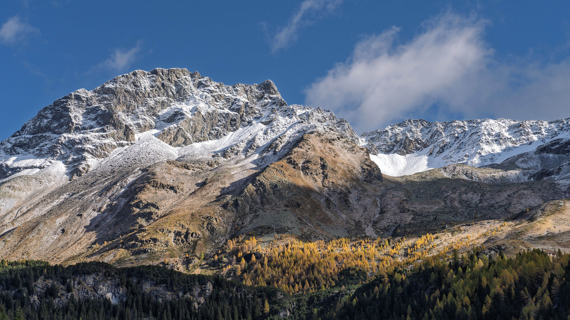 Eastern Grosina Valley