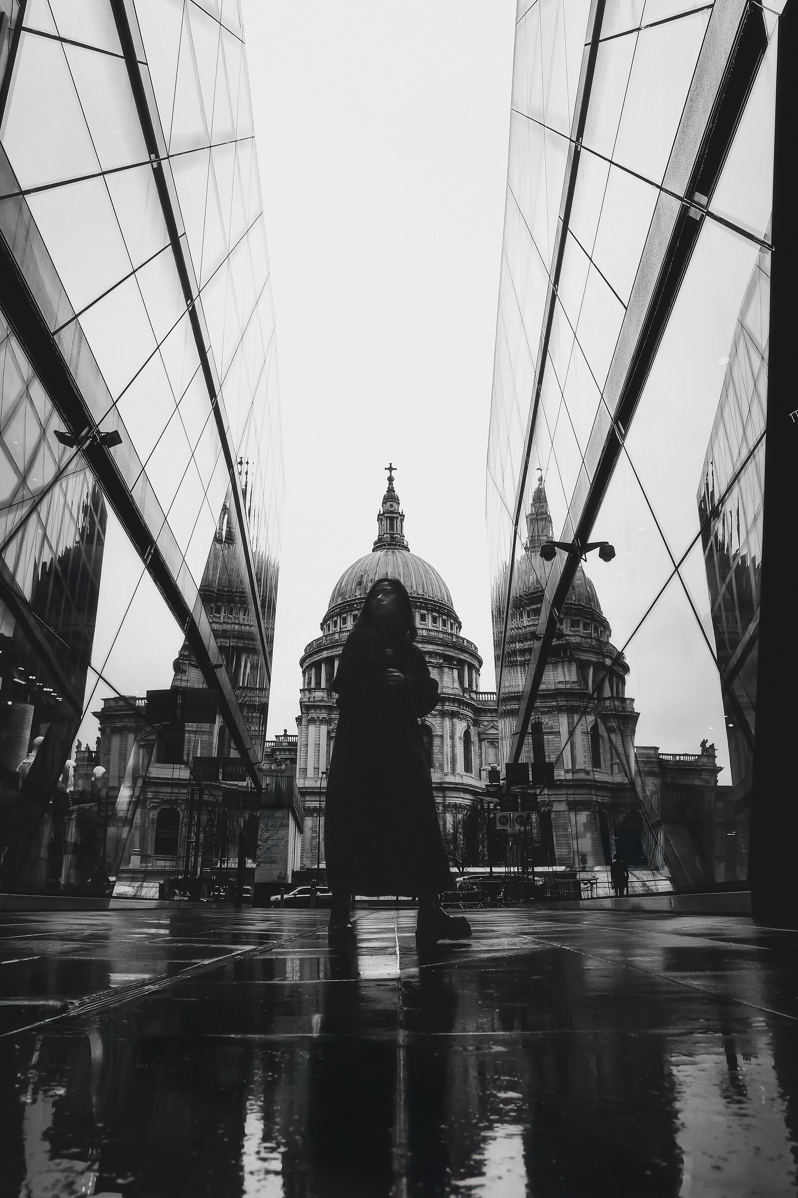 A Londra respiri malinconia nell'aria