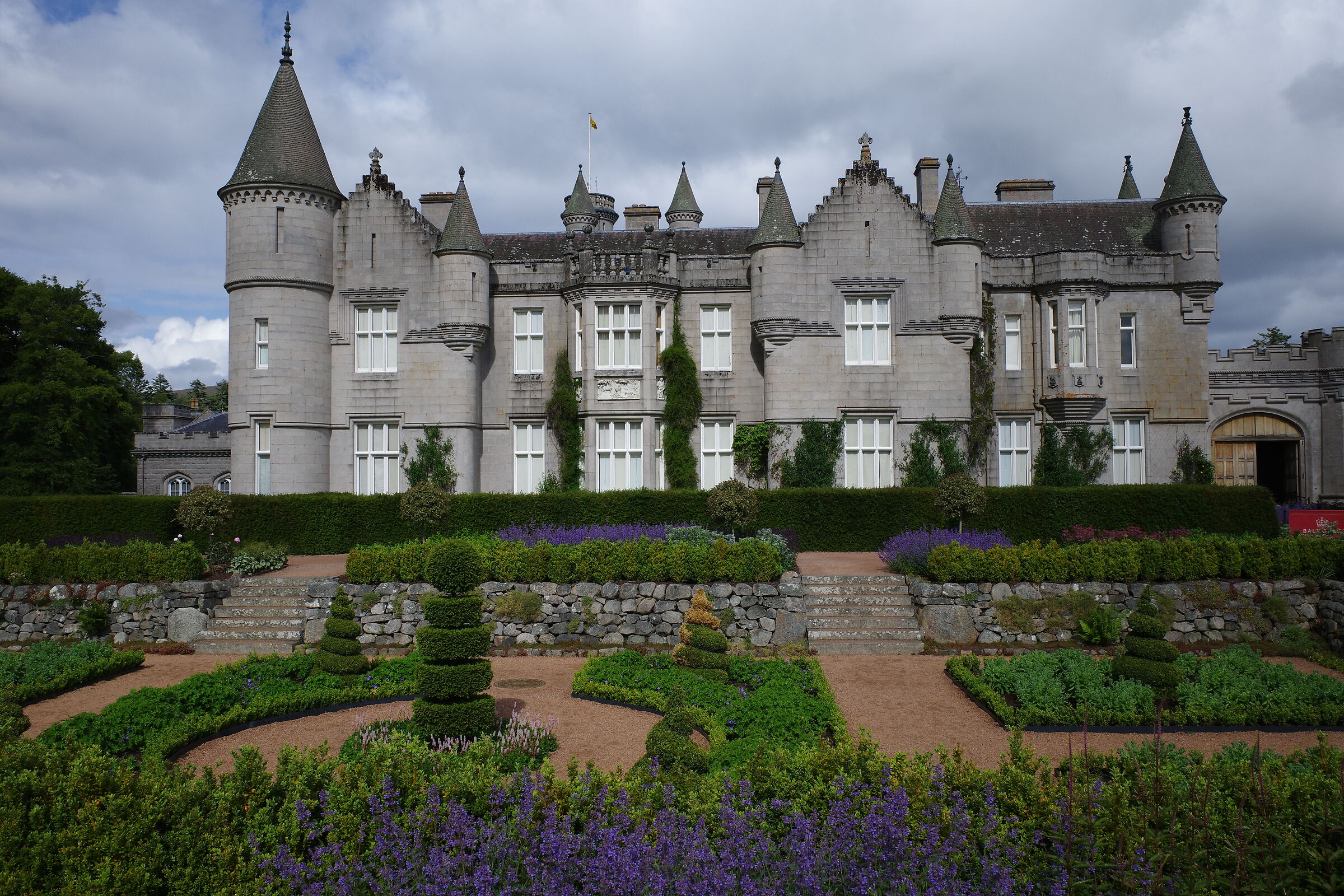 Castello Scozia 2025