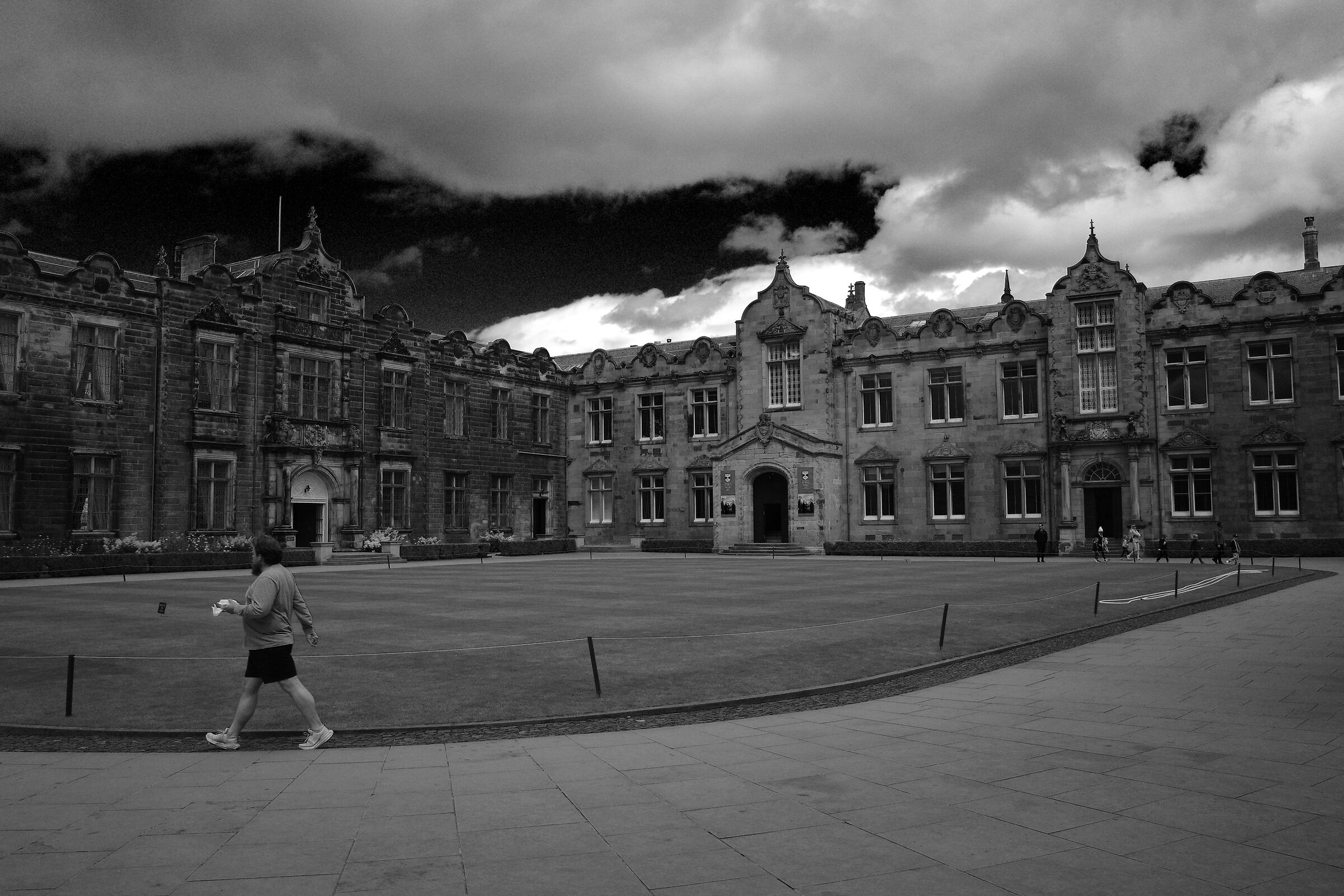 Università Saint Andrews Scozia 2025