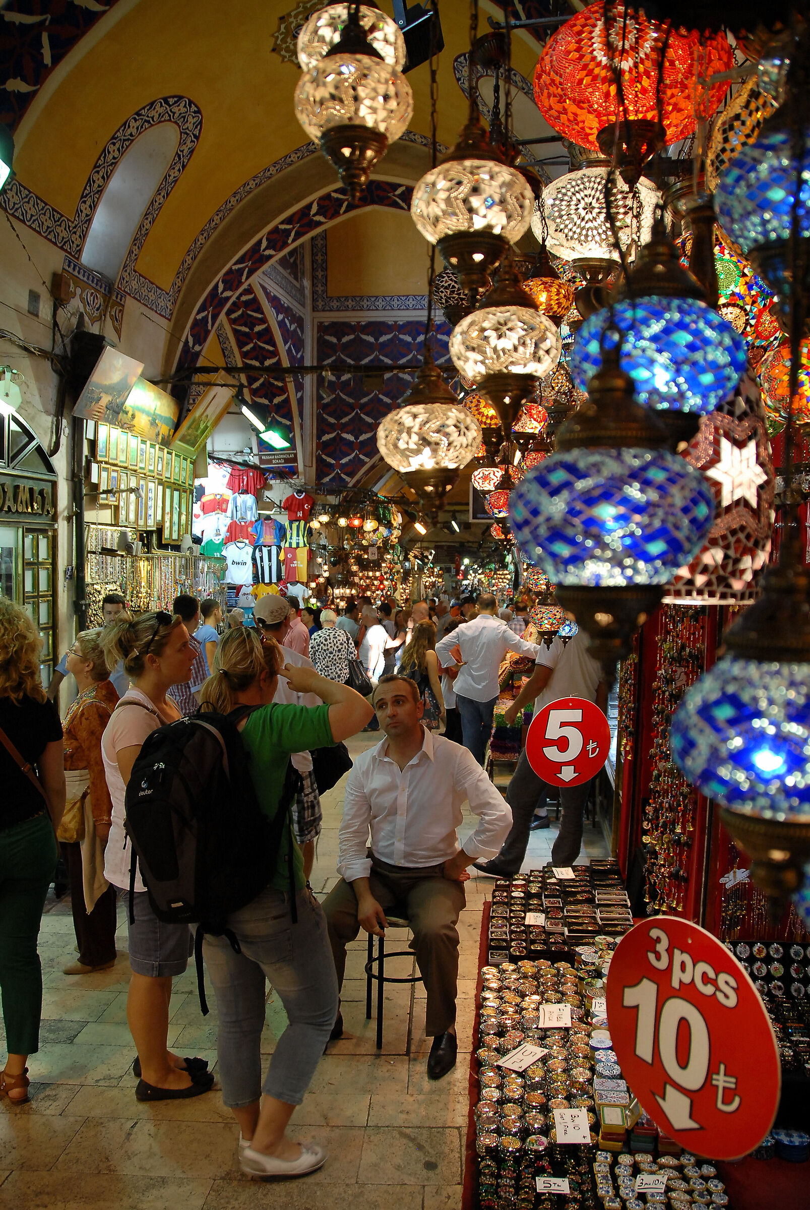Gran Bazar Istambul