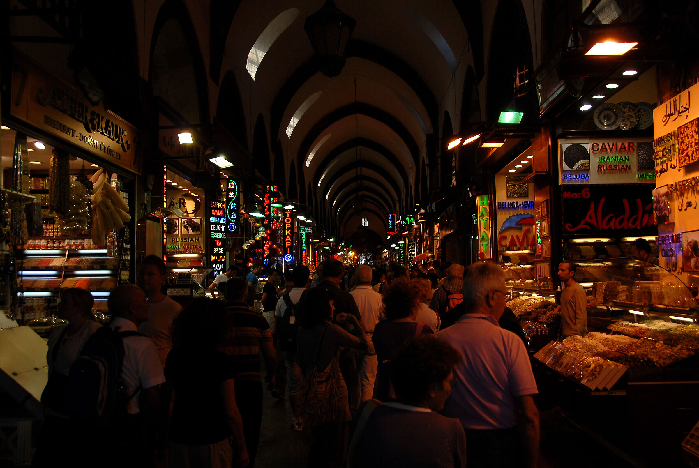 Gran Bazar Istambul