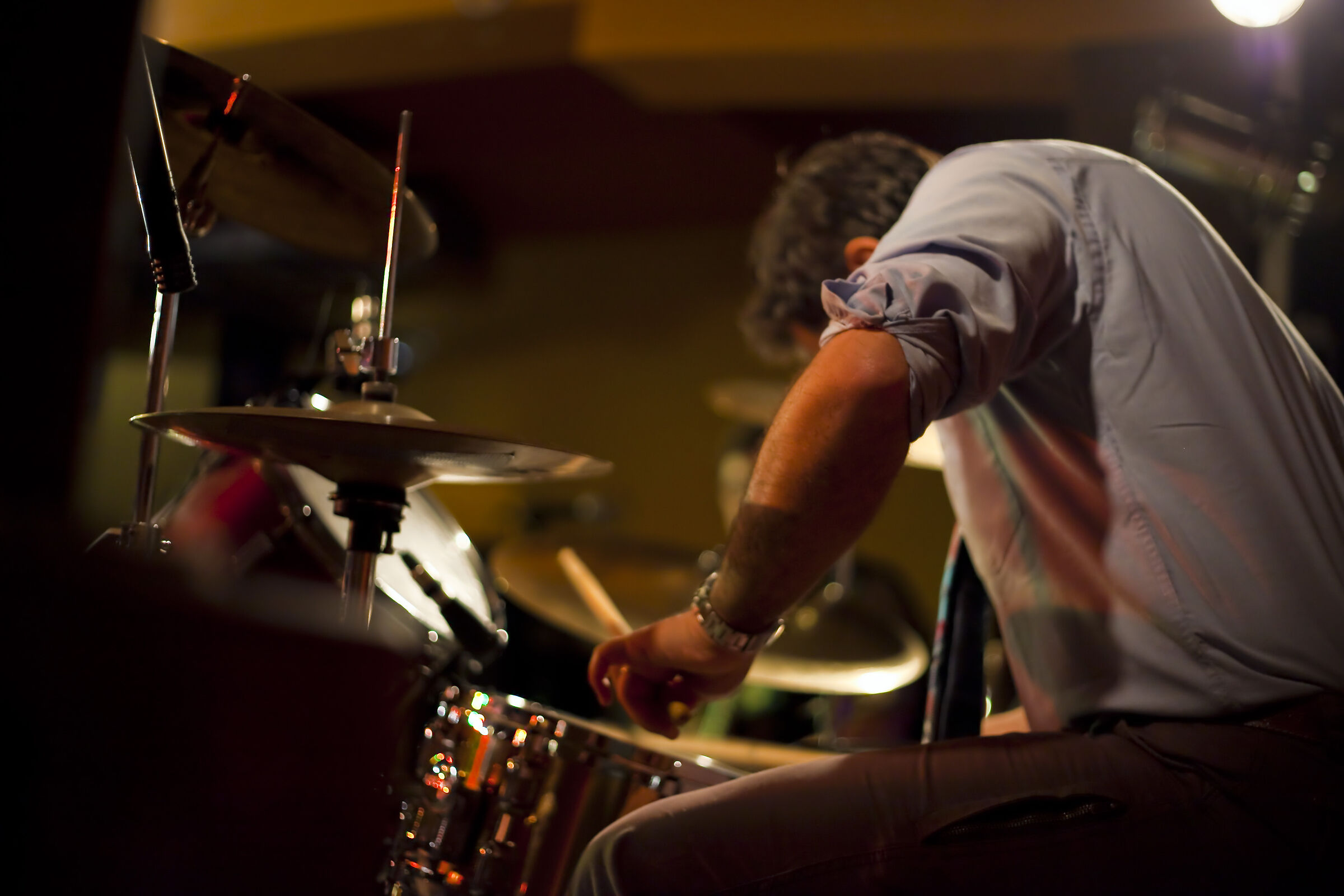 drummer