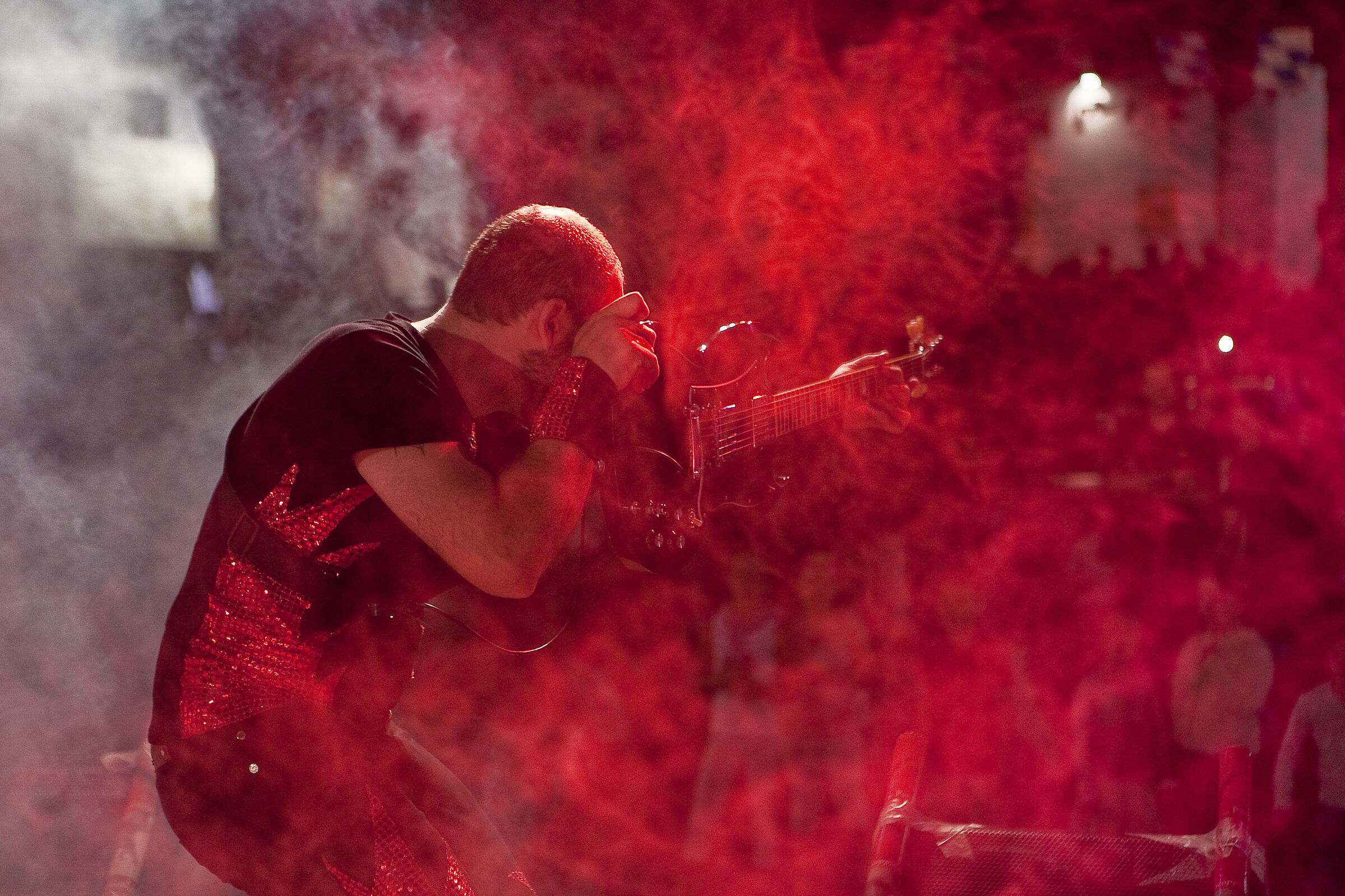 frontman