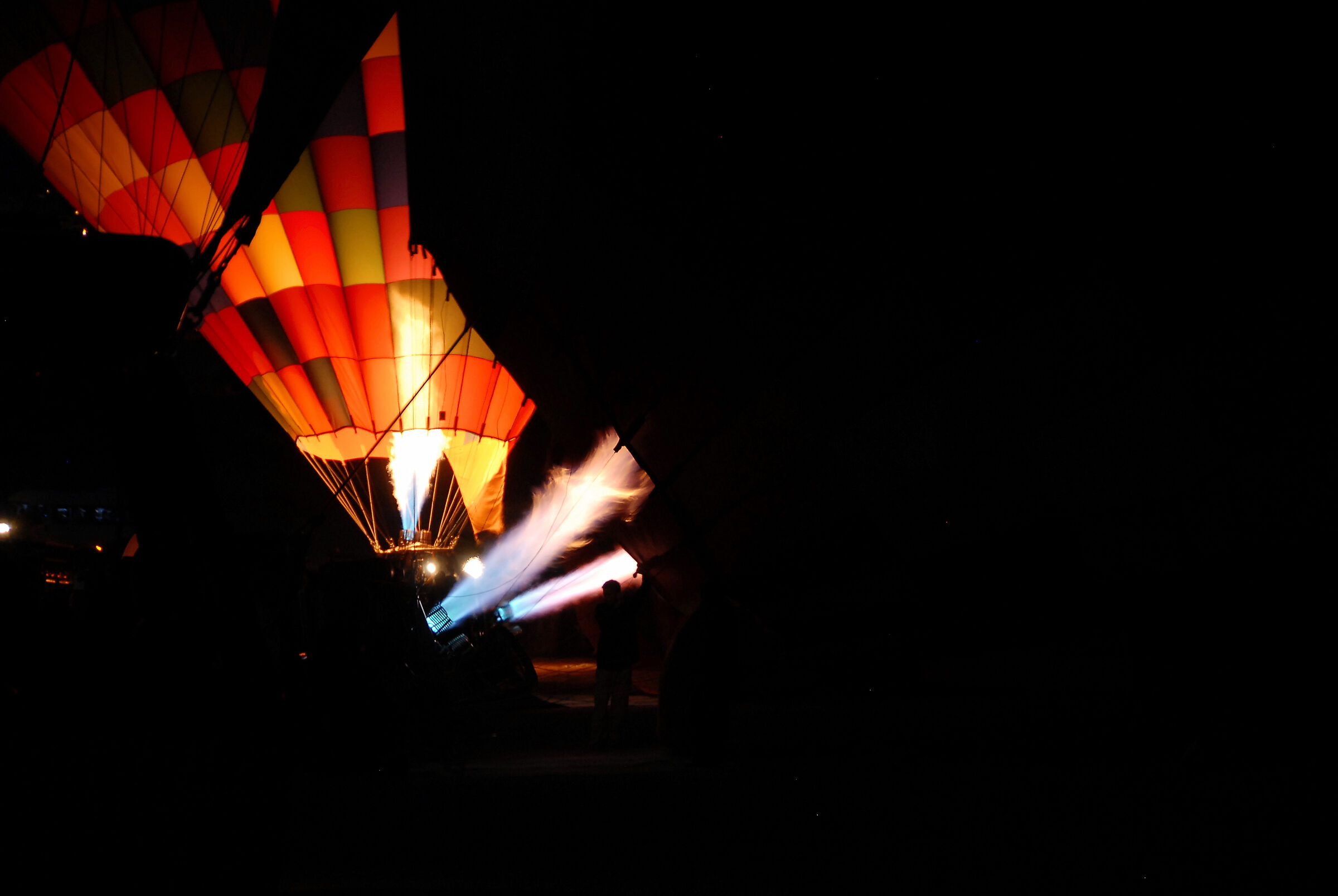 Mongolfiera in Cappadocia