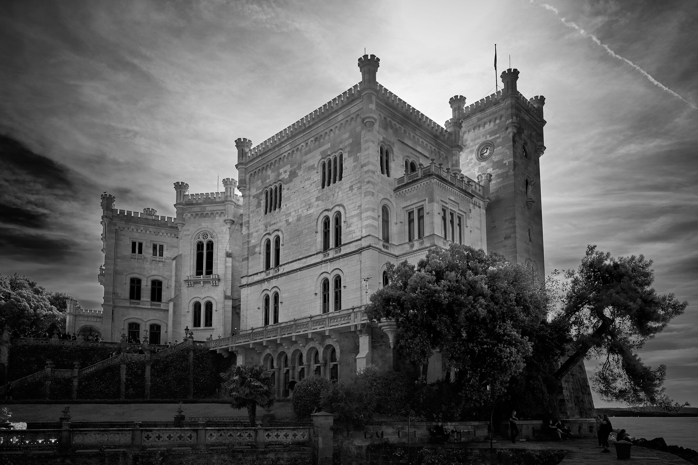 Miramare Castle