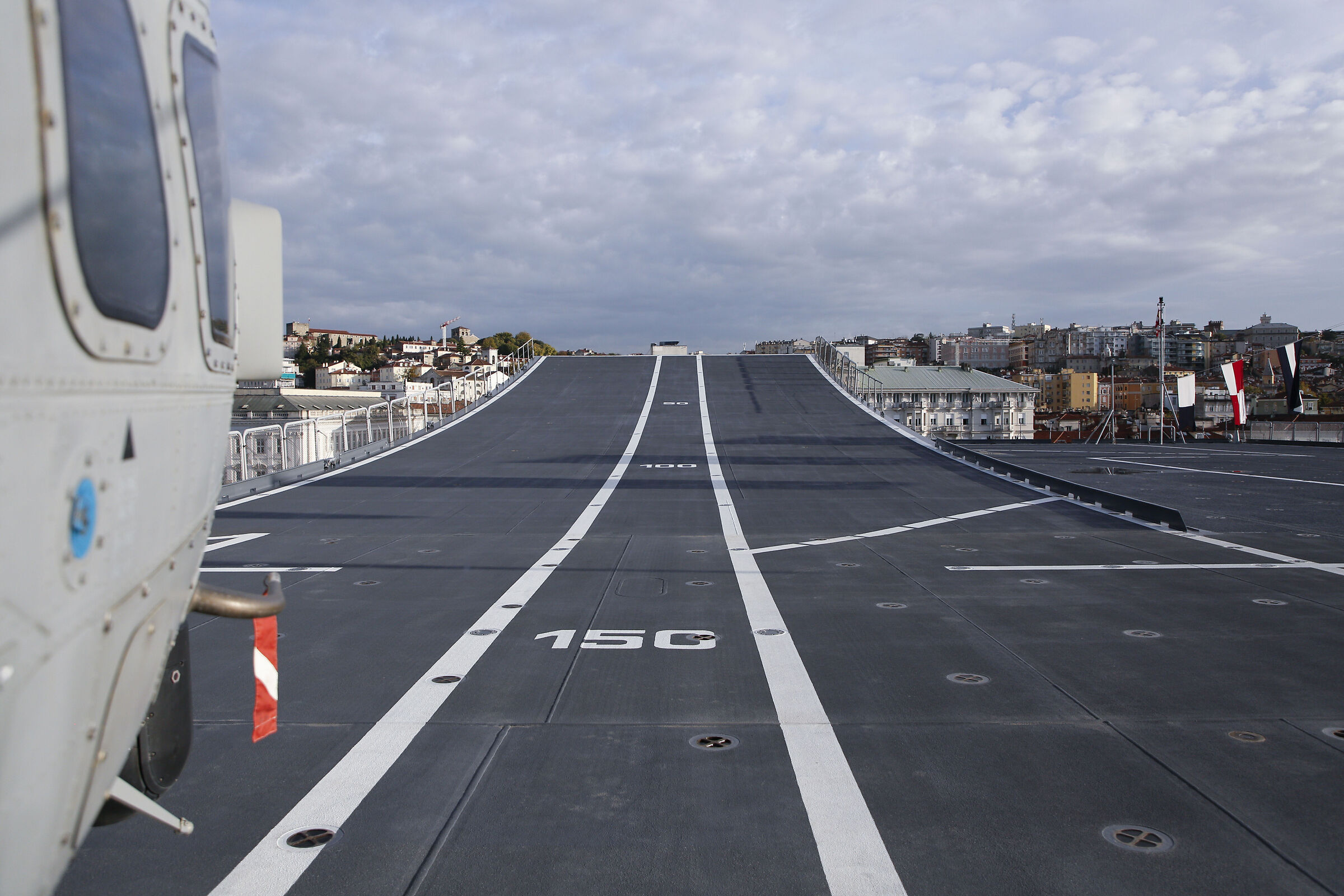 Ship Trieste Frammenti