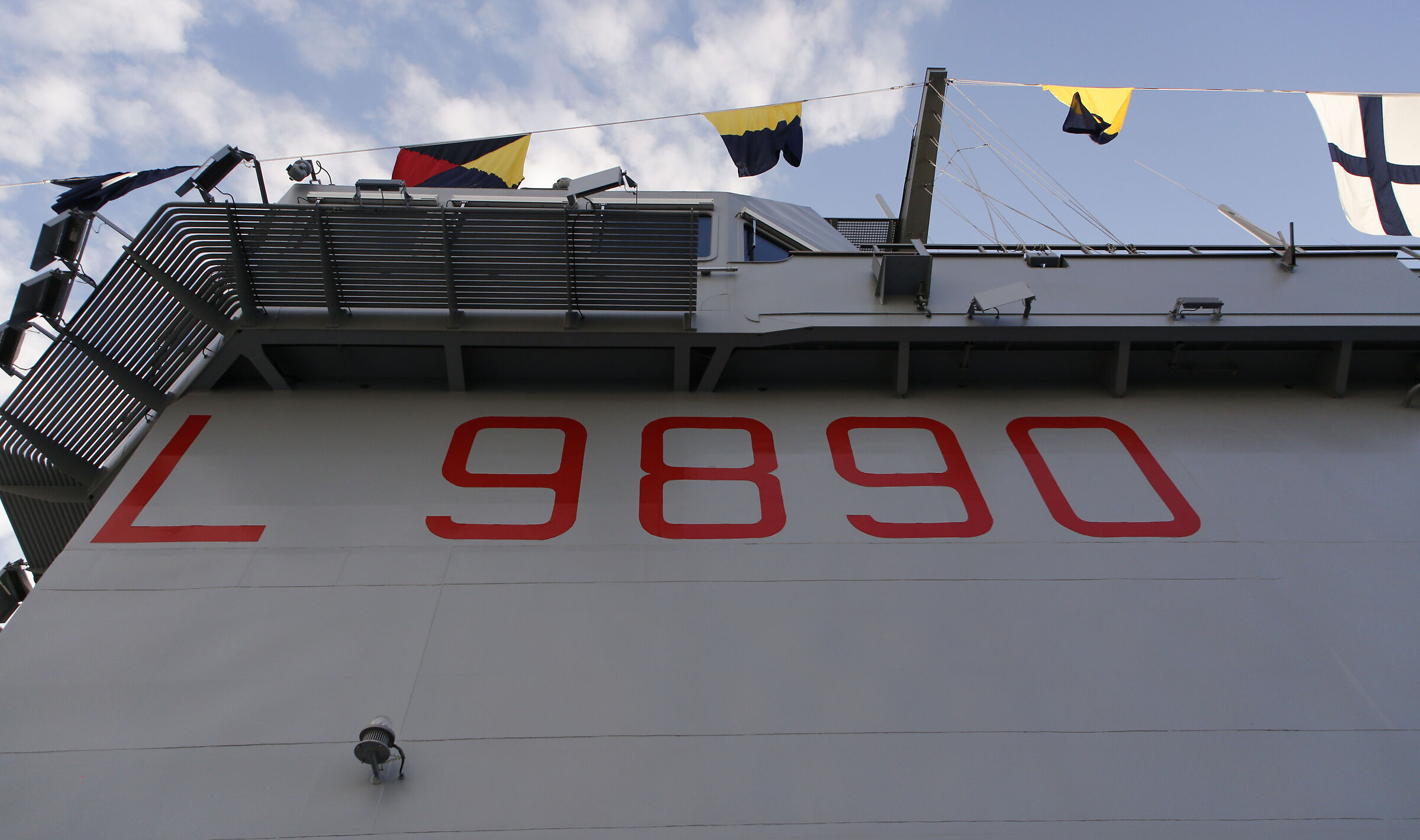 Ship Trieste Frammenti