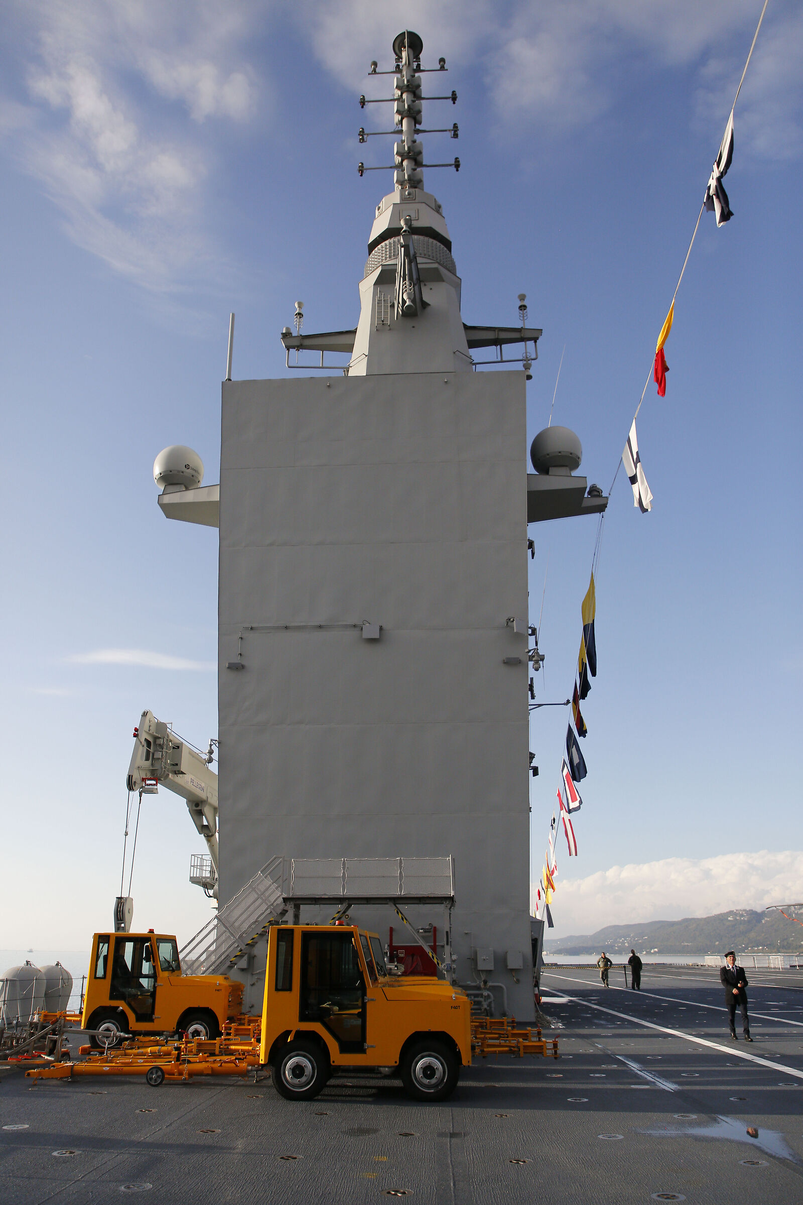Ship Trieste Frammenti