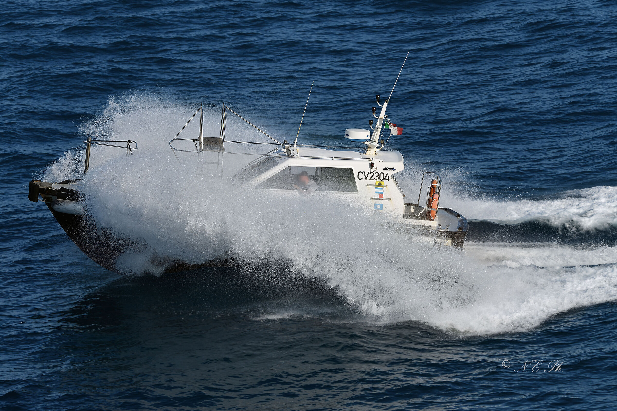 Pilotina Civitavecchia 2