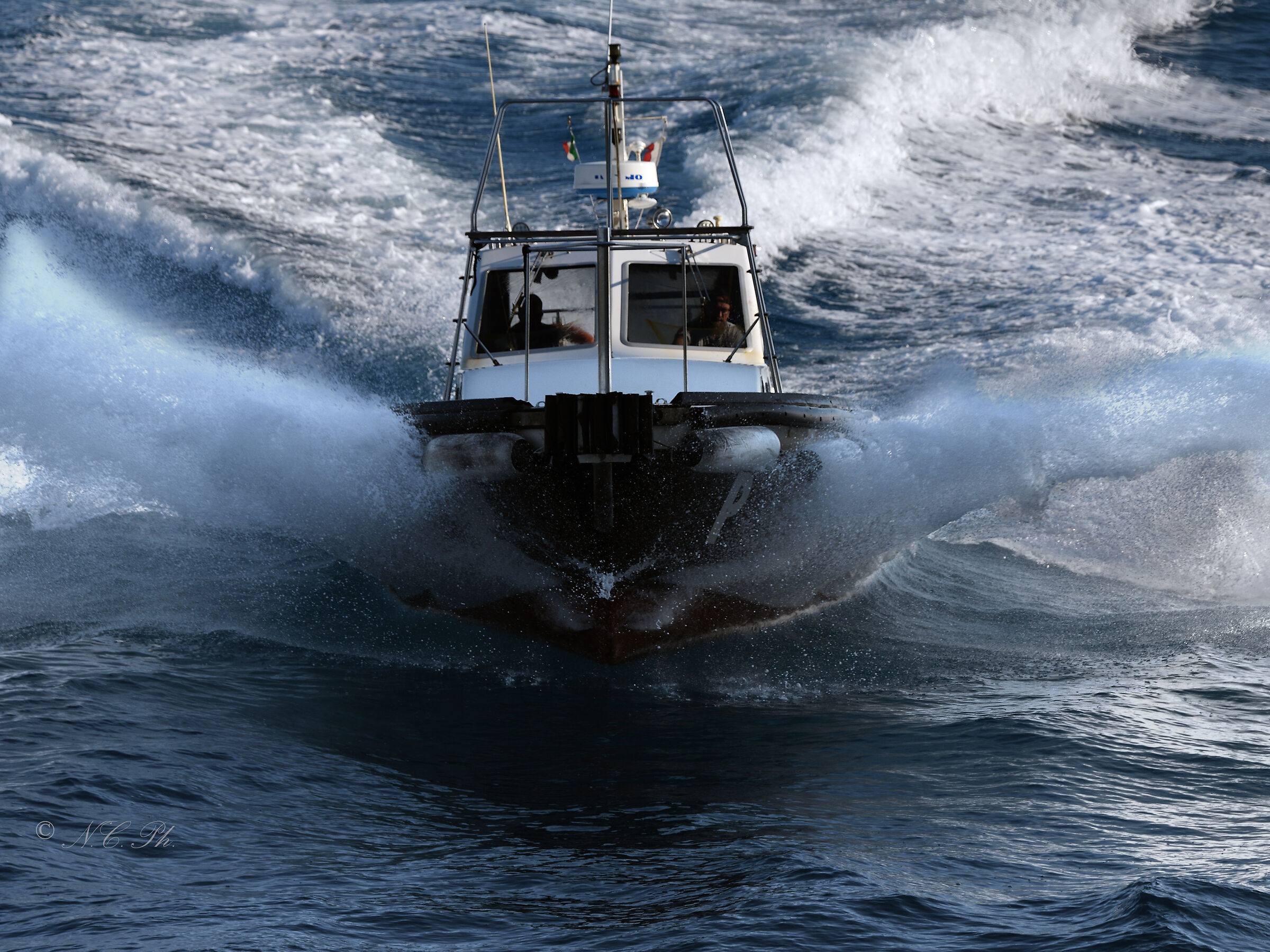 Pilotina Civitavecchia 3