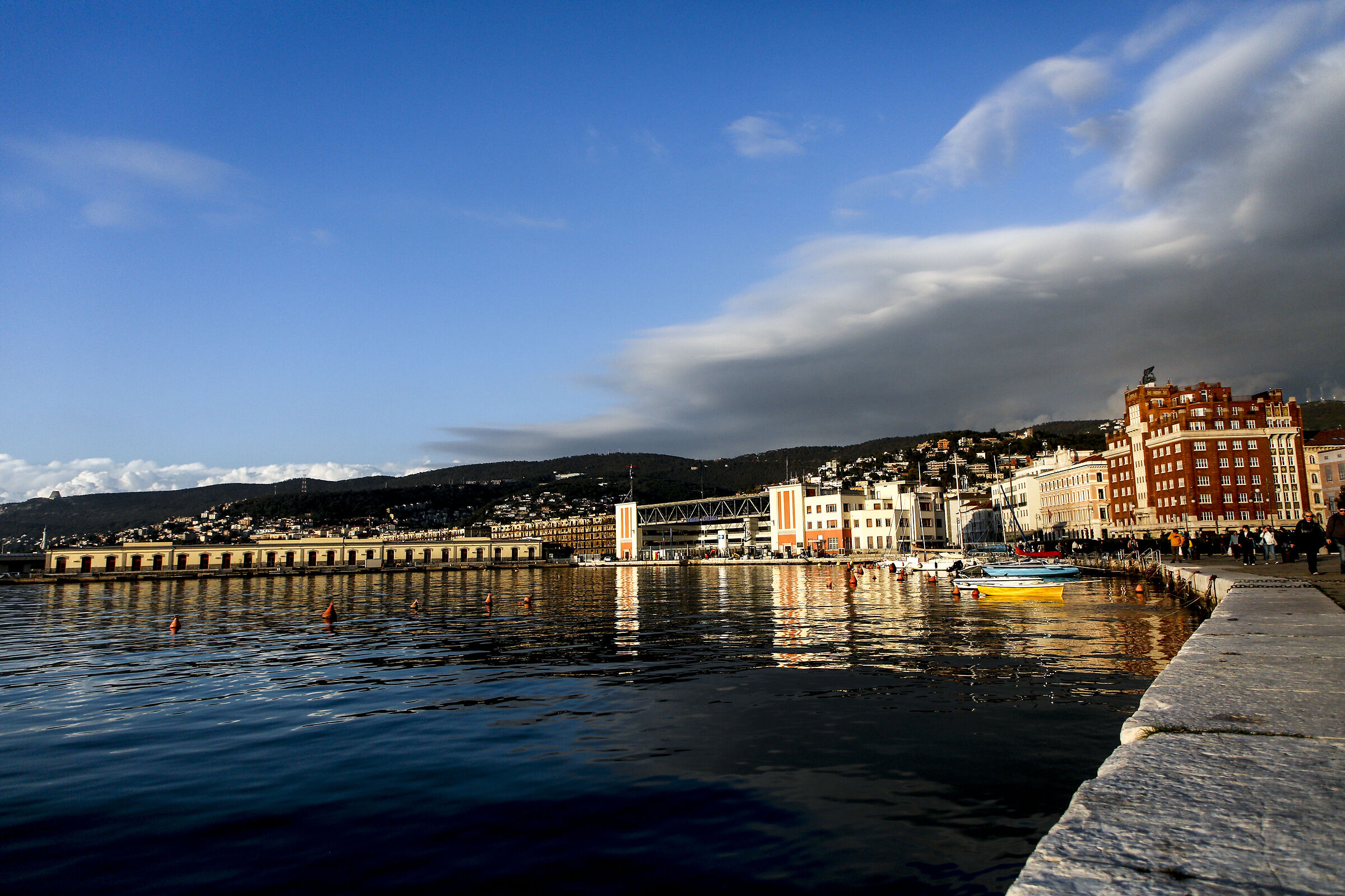 Port of Trieste