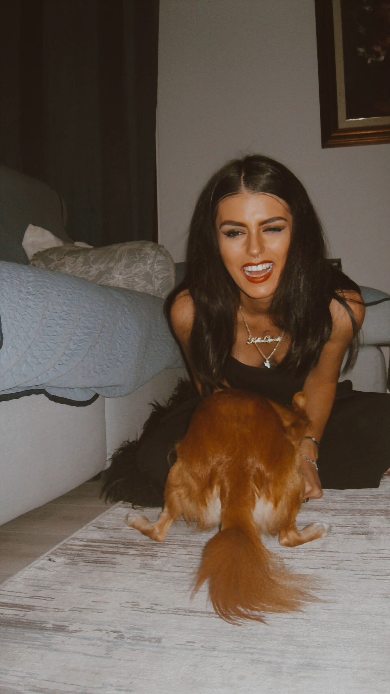 Keep smile