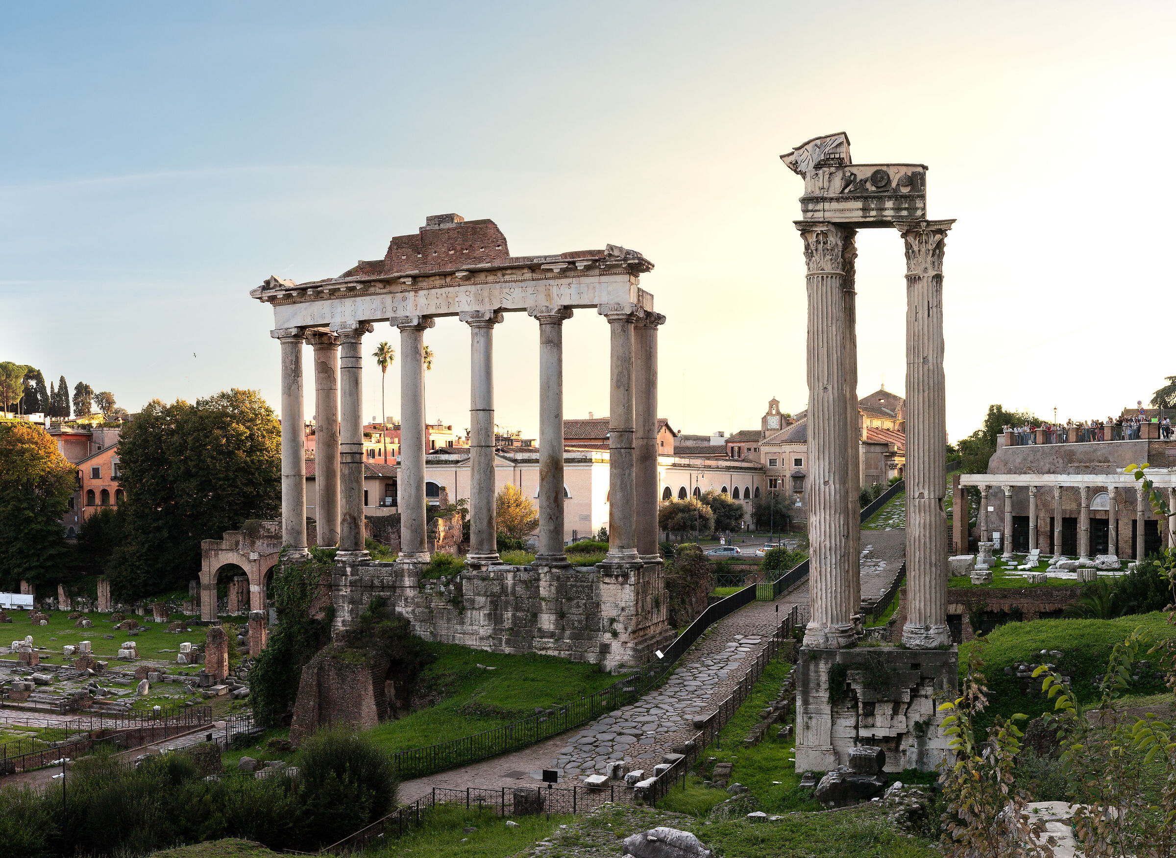 Rome Imperial Forums