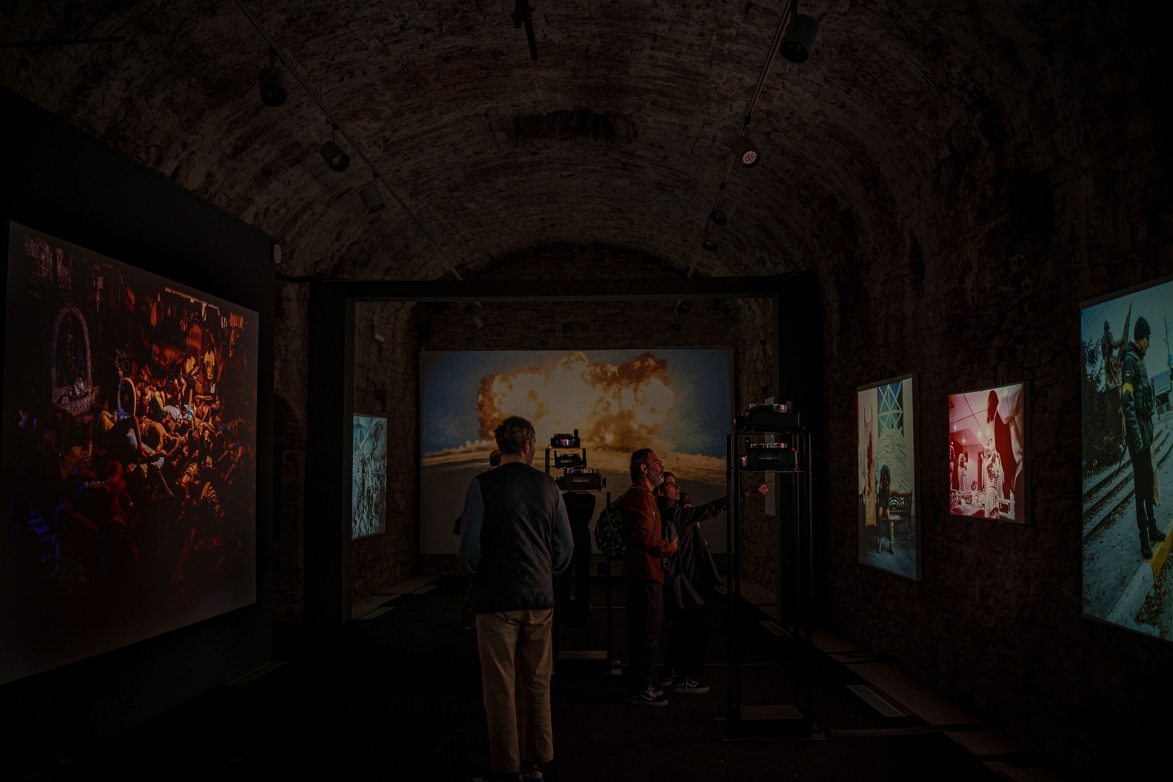 Cortona on the move 2025