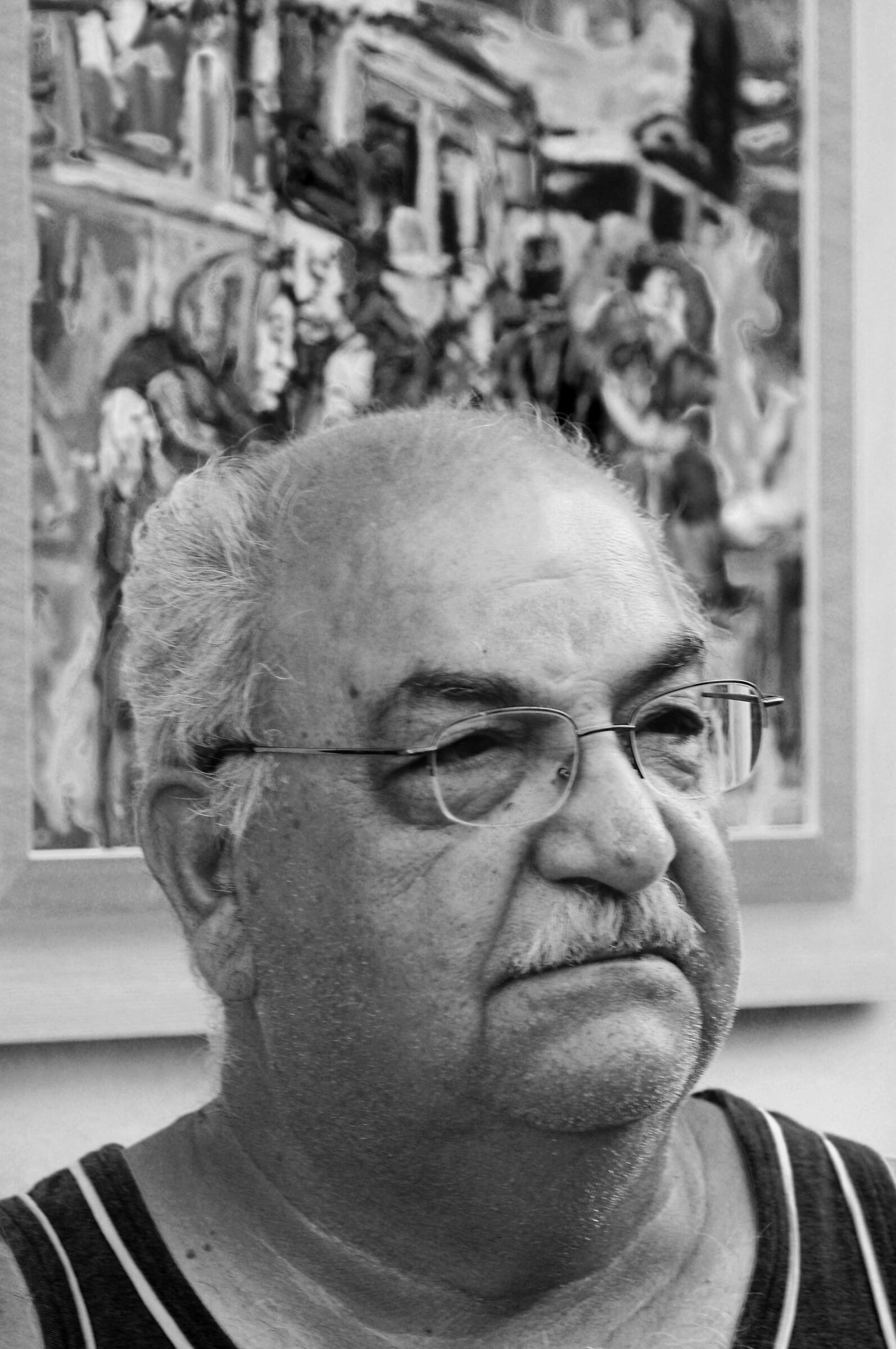 Il pittore