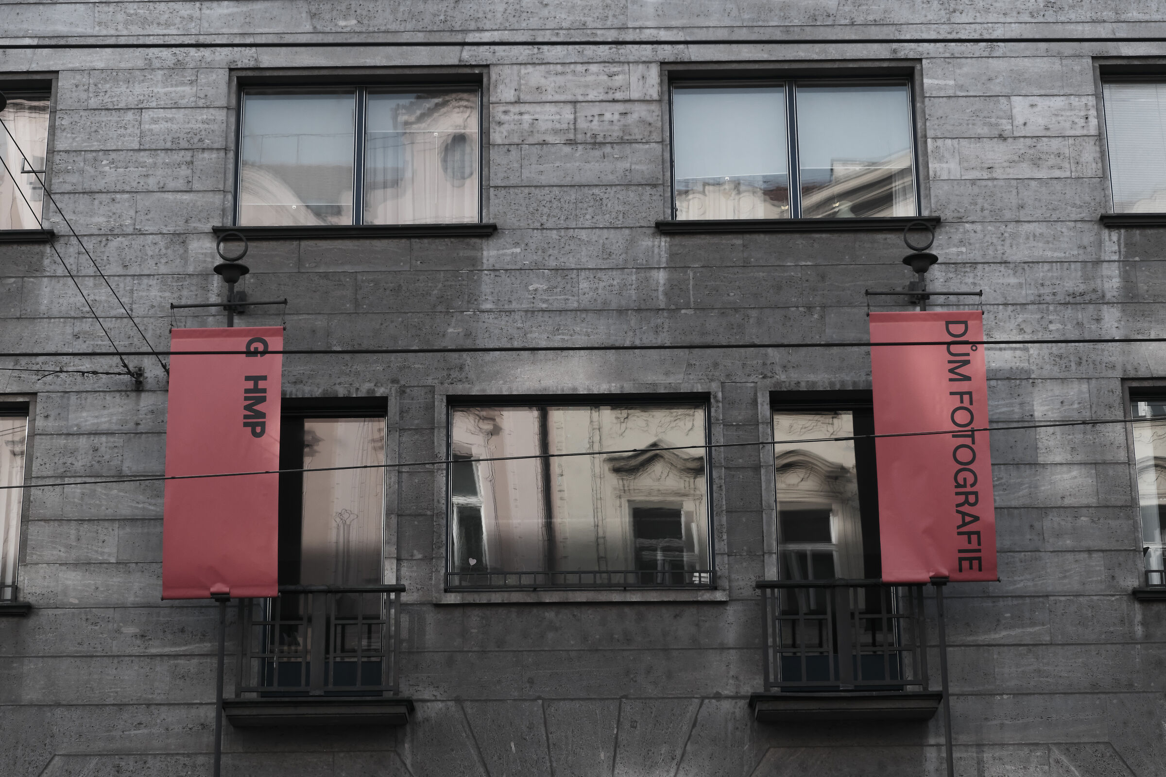 Prague House of Photography (Praga 2025)