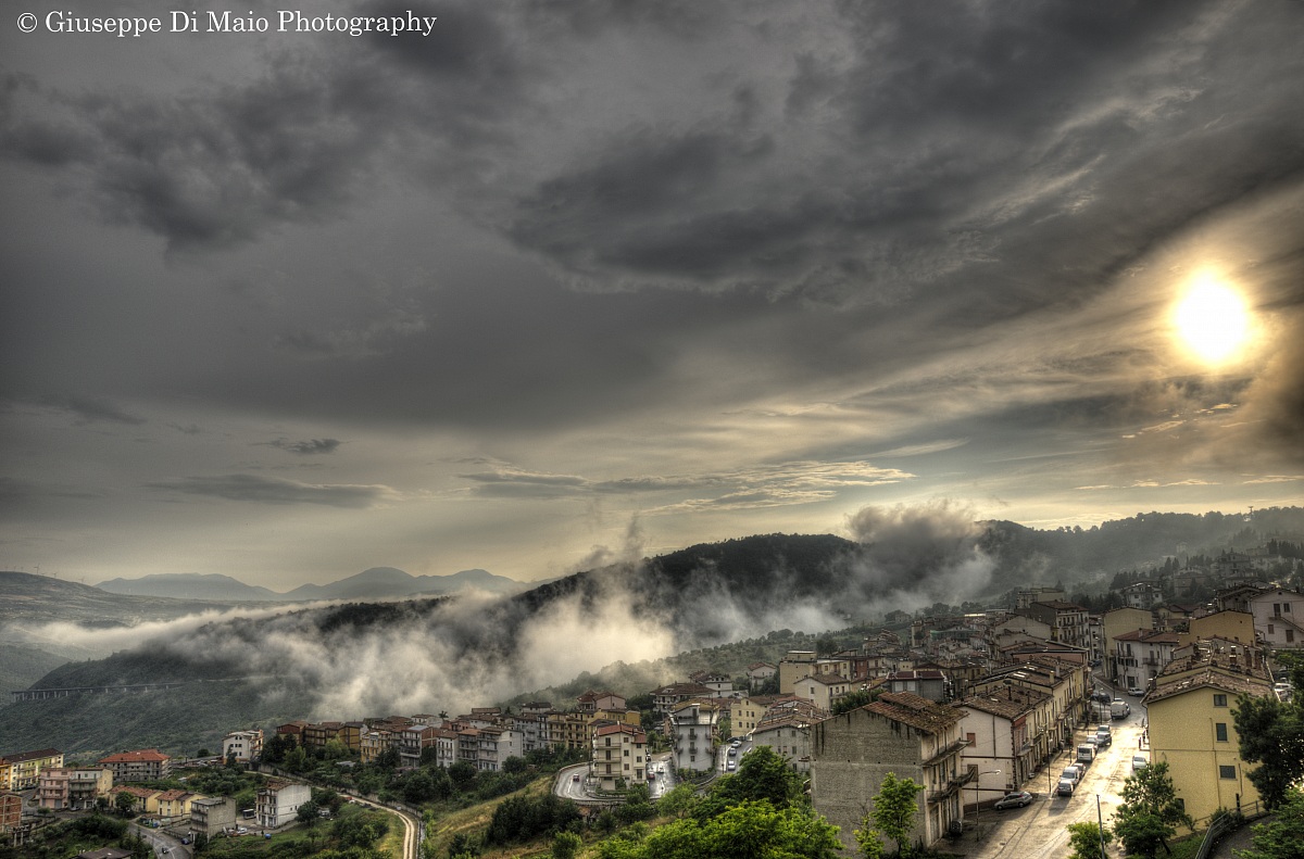 Summer 2013 ... Calitri