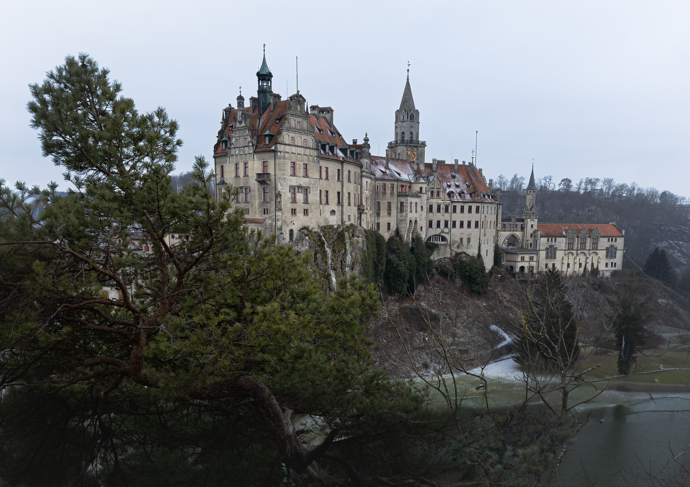 Hohenzollernschloss